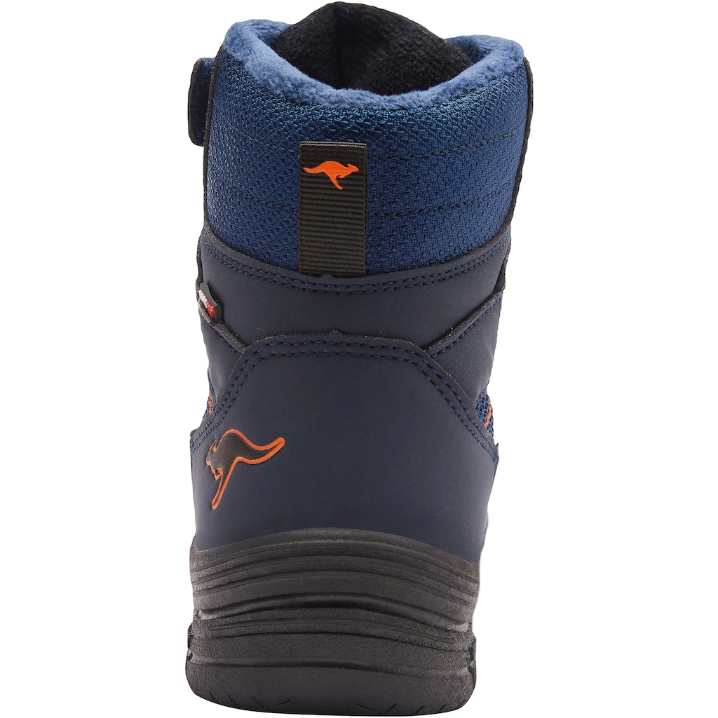 KangaROOS Winterstiefel »K-Leno Denali Roostex«