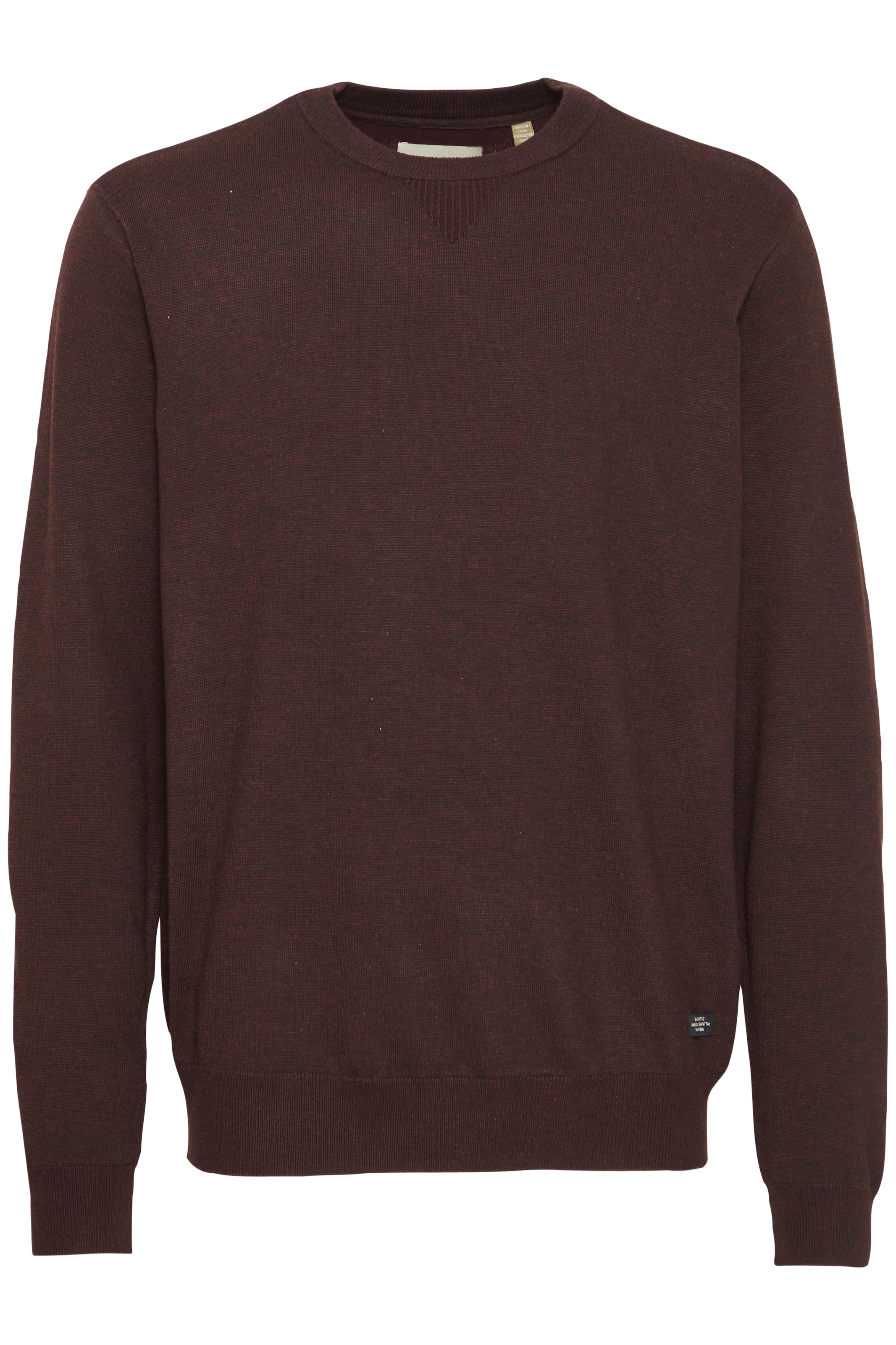 Blend Rundhalspullover »Pullover«