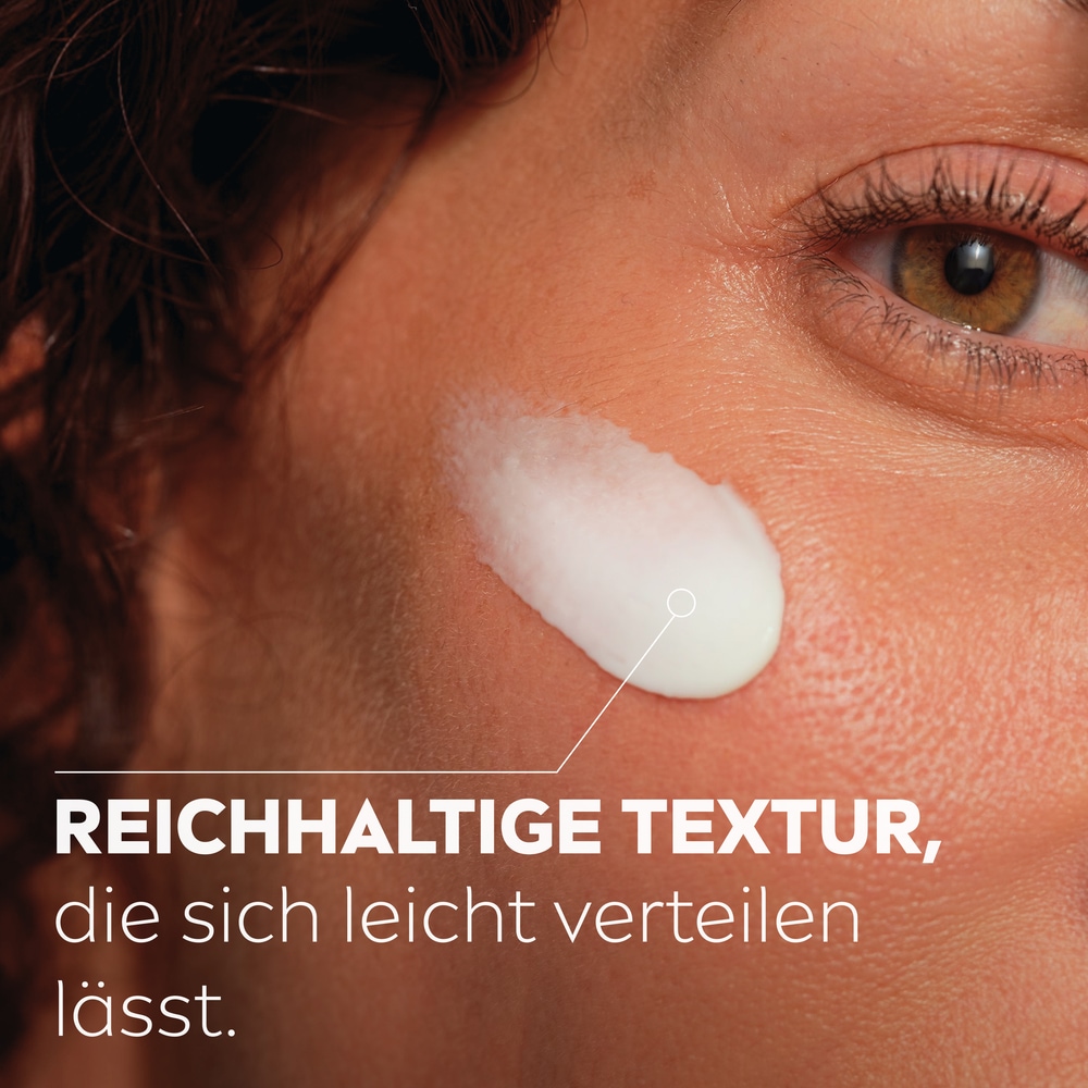 Nivea Tagescreme »Q10 ANTI-FALTEN STRAFFENDE TAGEPFLEGE LSF 15« extra straffende Tagespflege