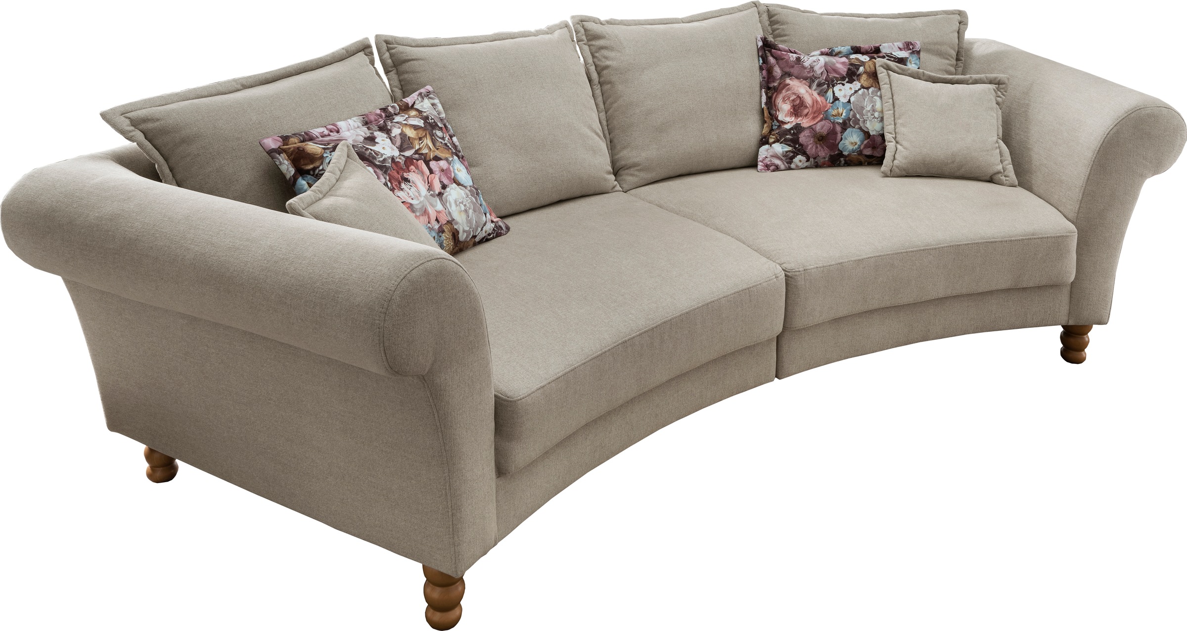 Home affaire Big-Sofa »Tassilo«