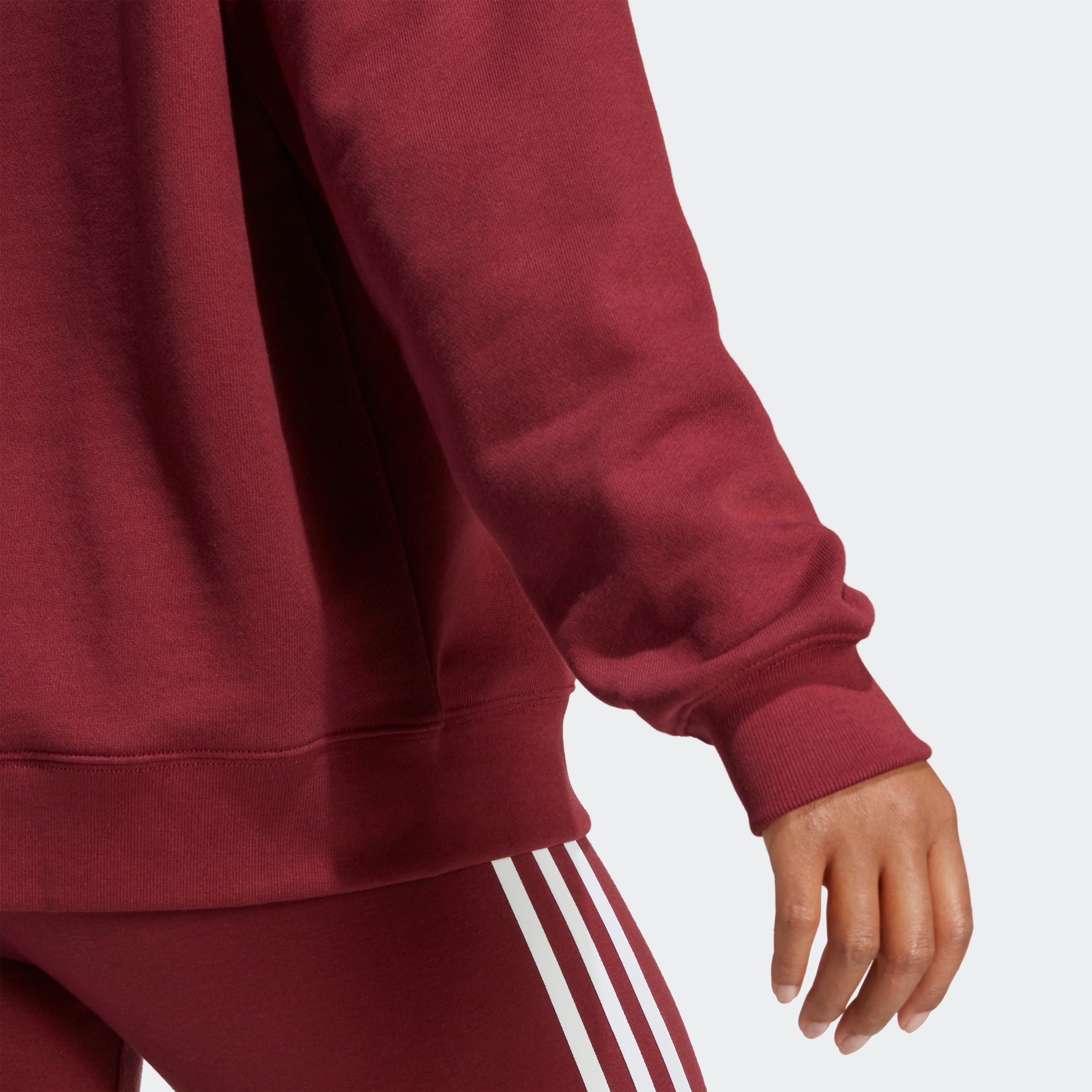 adidas Originals Kapuzensweatshirt »TREFOIL«