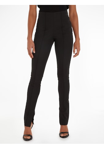 Stretch-Hose »STRETCH GABARDINE SKINNY PANT«