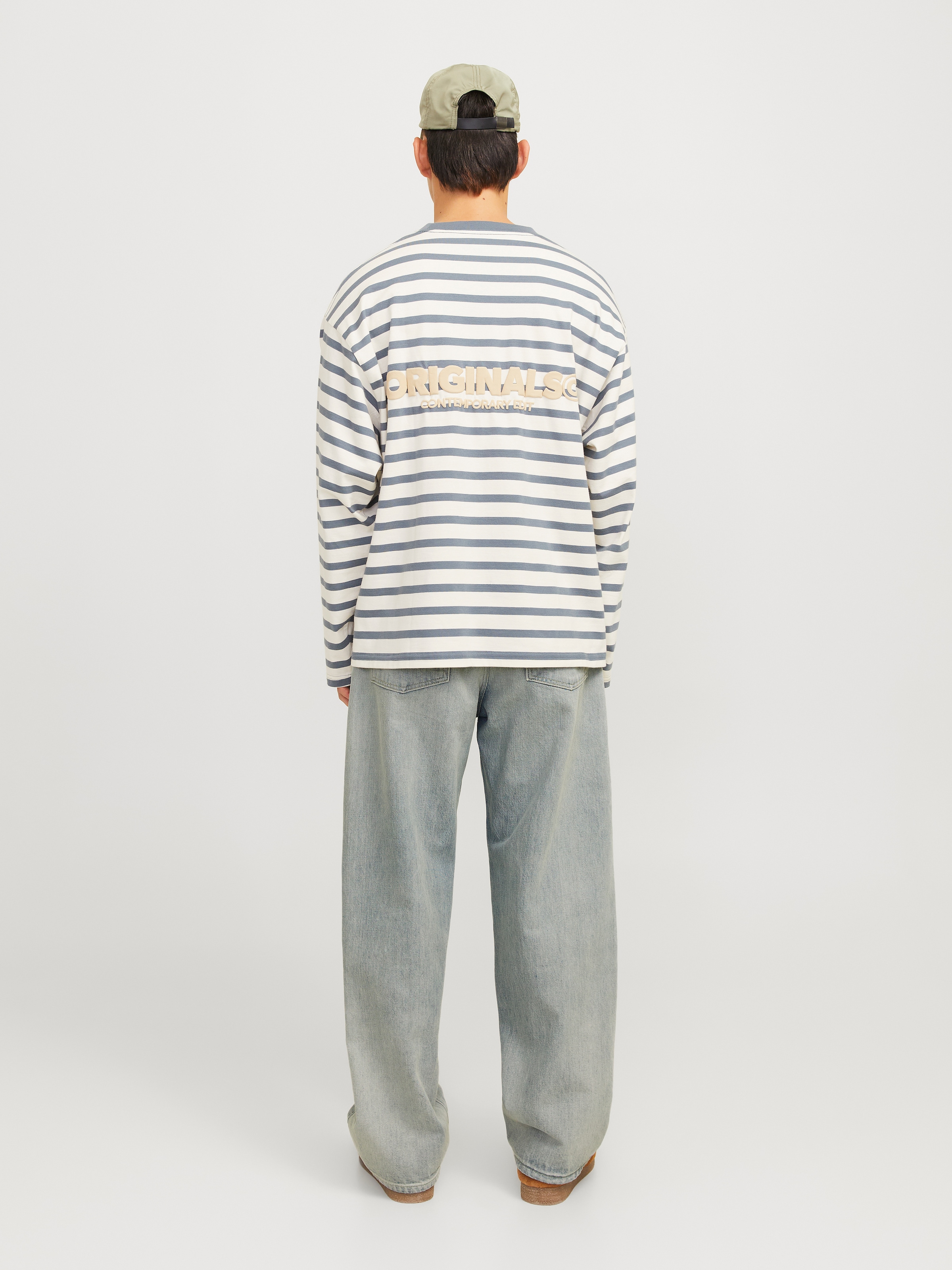 Jack & Jones Relax-fit-Jeans »JJIALEX JJCLASSIC JJ 351 NOOS«