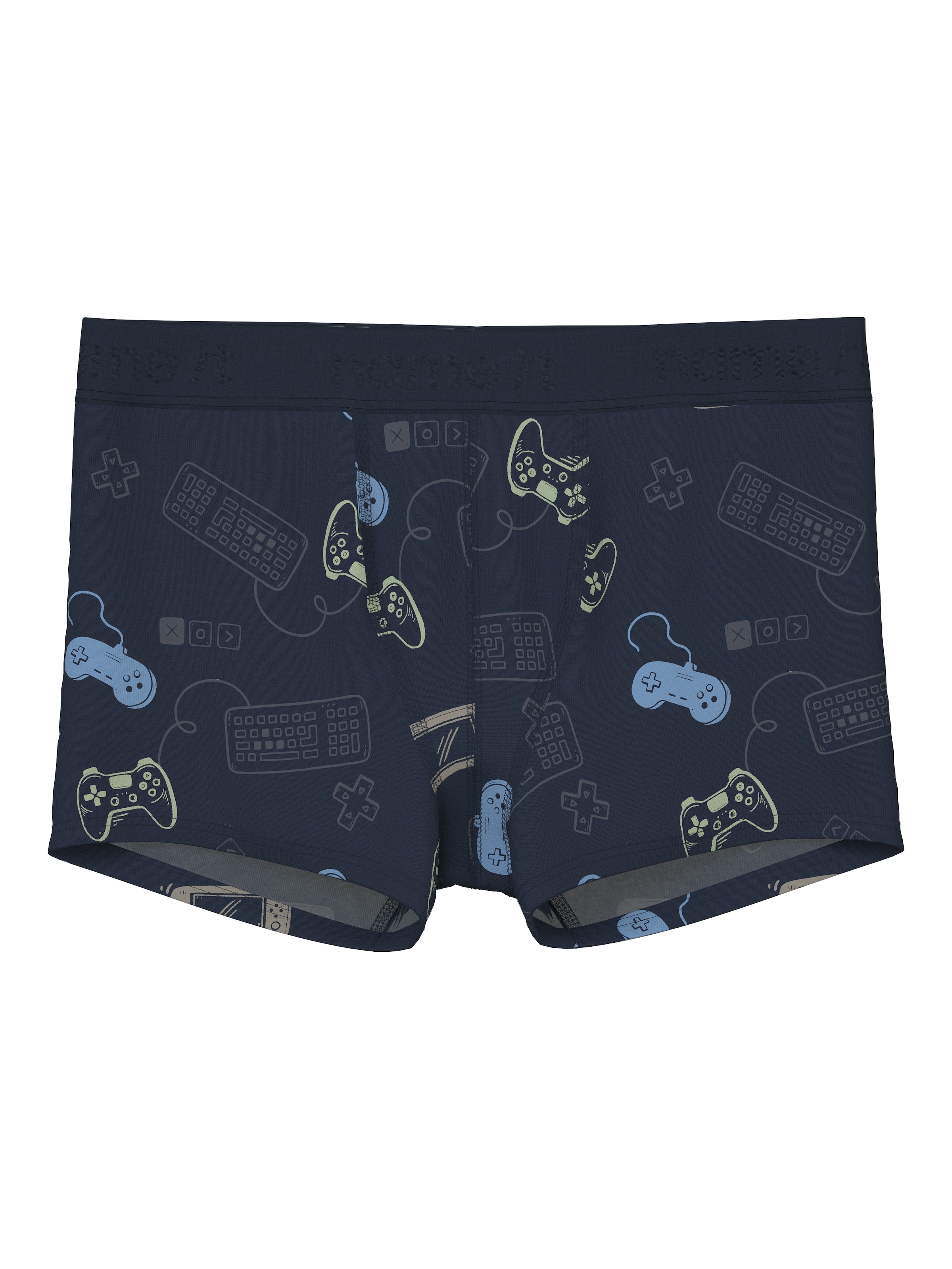 Name It Trunk »NKMBOXER 3P NAVY GAMER NOOS« Packung, 3 Stk.