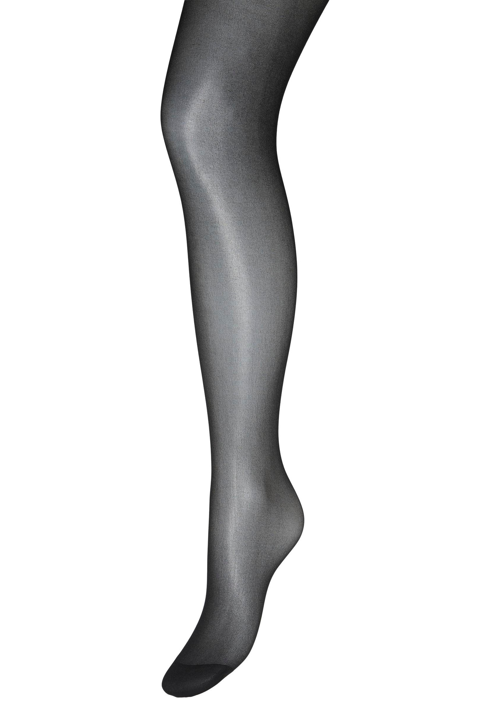 Feinstrumpfhose »VMLOVE TIGHTS - 20 DEN 2-PACK NOOS«, (Packung, 2 St., 2er-Pack)