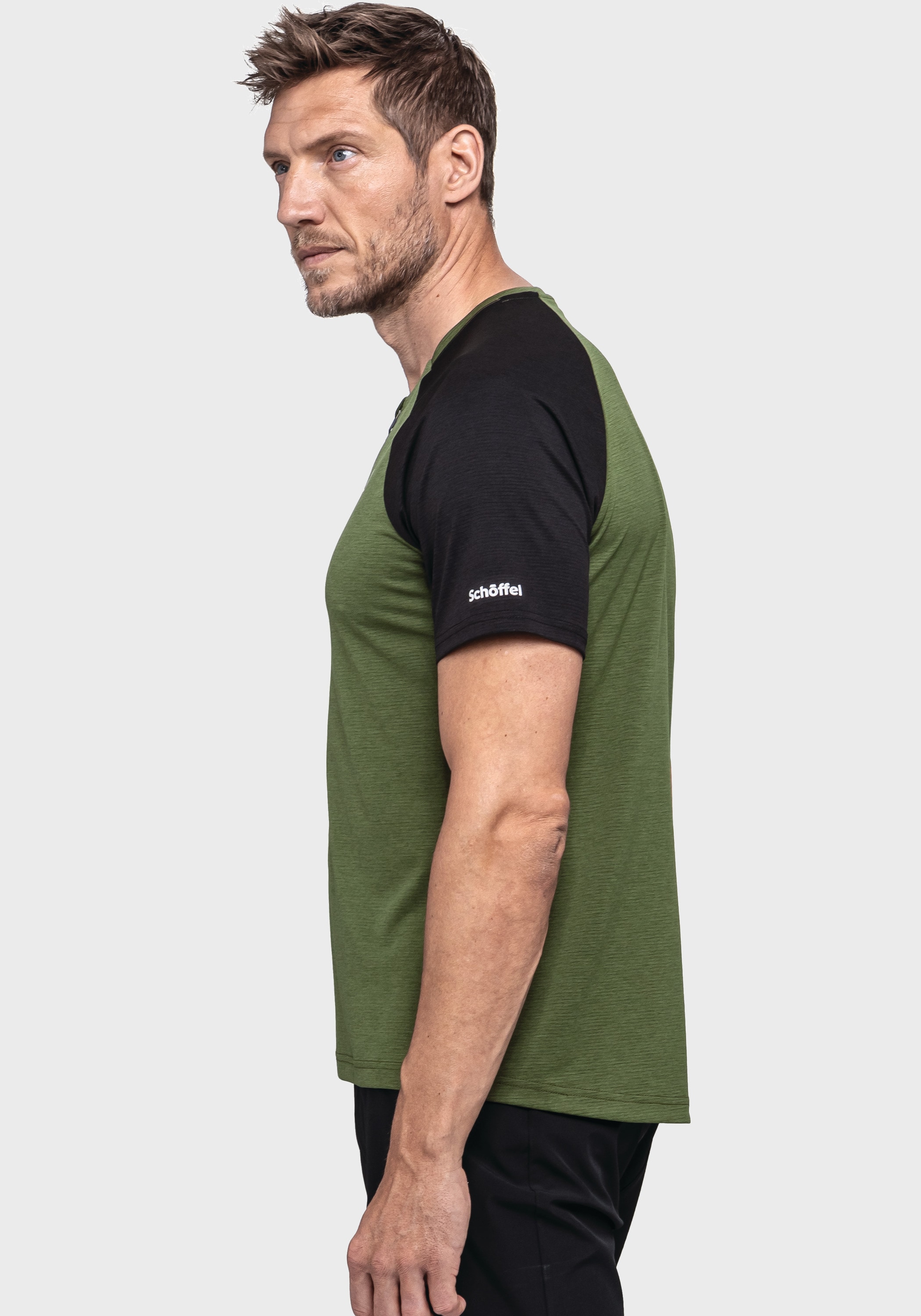 Schöffel Radtrikot »Bike CIRC Shirt Style Wetluga MNS«