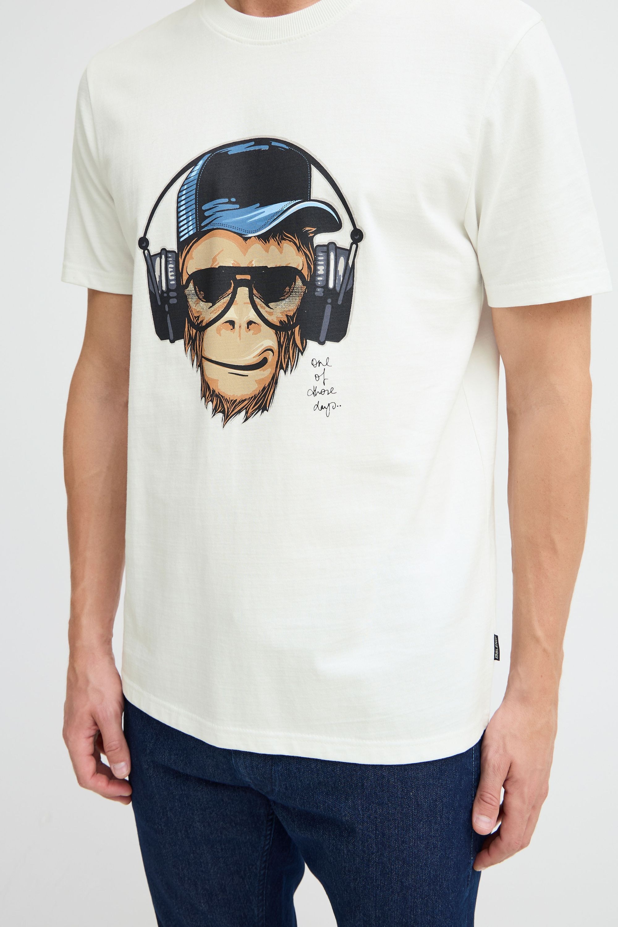 Blend Rundhalsshirt »Rundhalsshirt BHJavor«