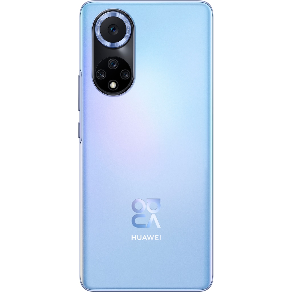 Huawei Smartphone »nova 9«, Starry Blue, 16,69 cm/6,5 Zoll, 128 GB Speicherplatz, 50 MP Kamera