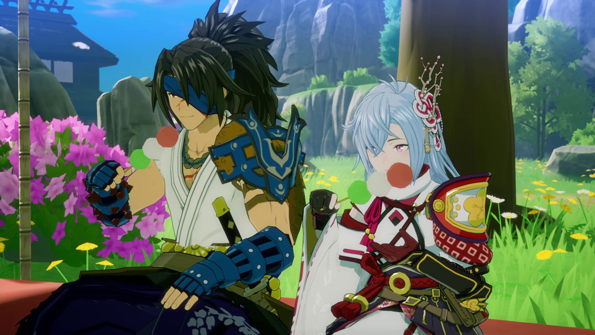 Marvelous Games Spielesoftware »Rune Factory: Guardians of Azuma«, Nintendo Switch 2