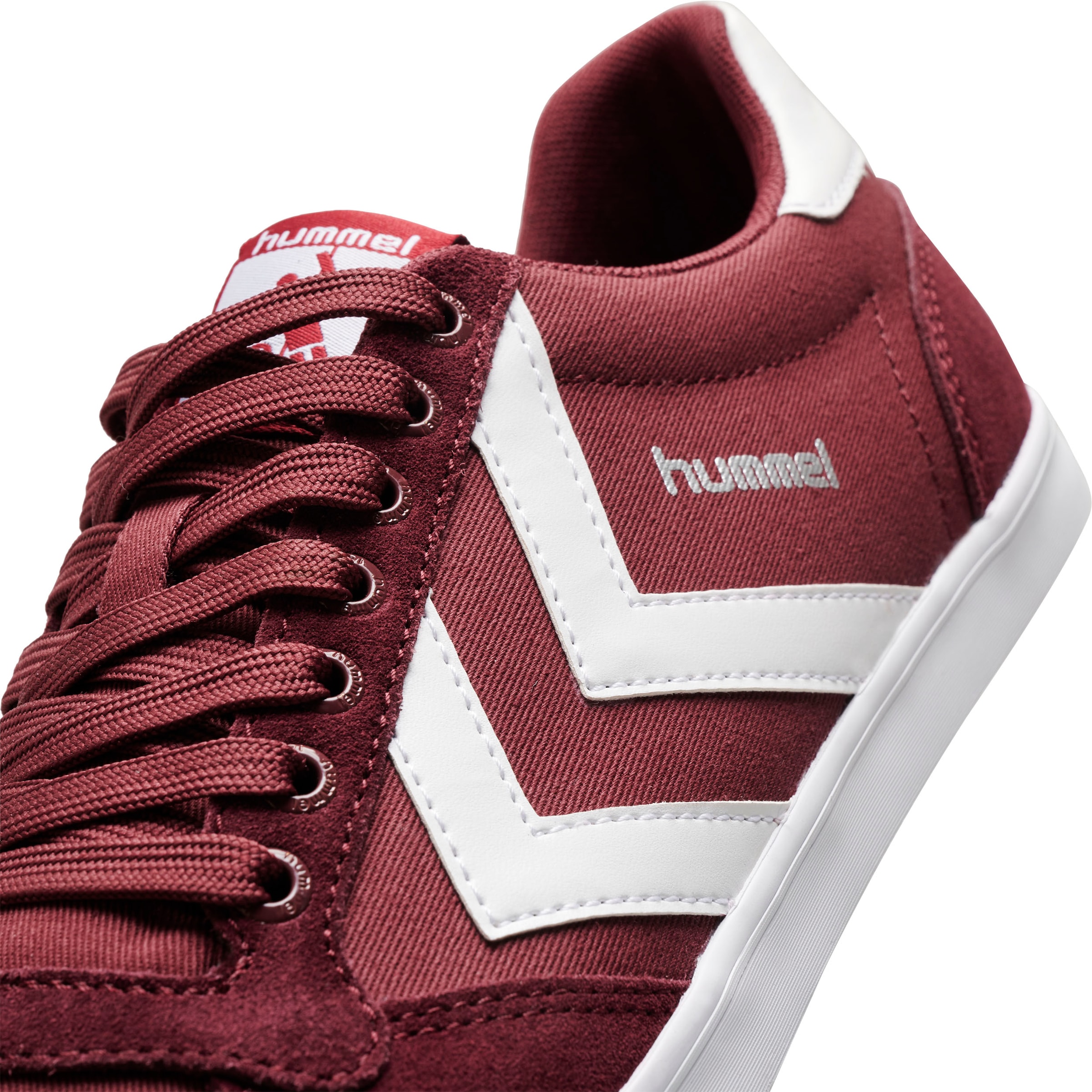 hummel Sneaker »SLIMMER STADIL LOW«
