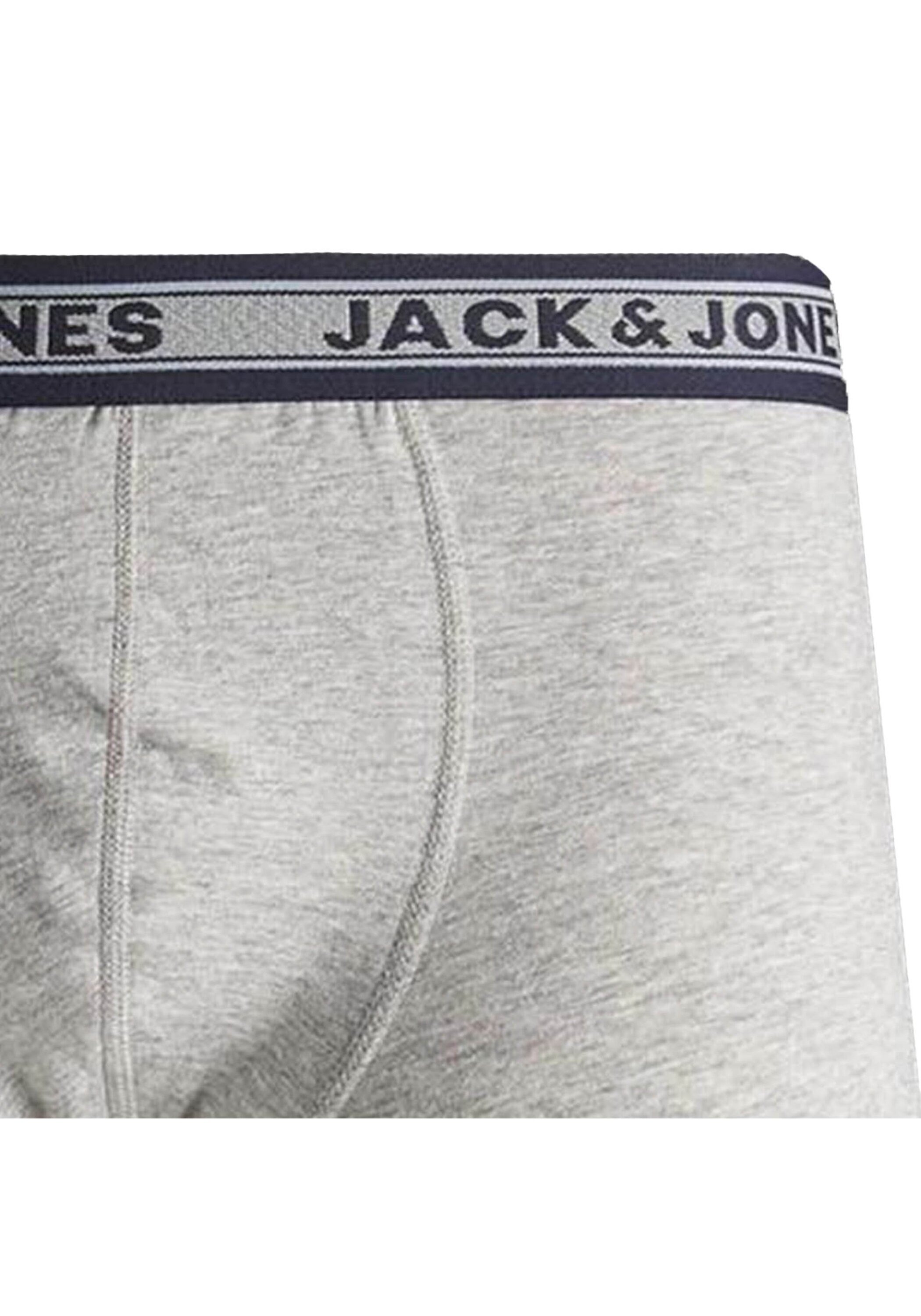 Jack & Jones Boxershorts »Boxershort JACOLIVER TRUNKS 5 PACK JNR NOOS 5er Pack«