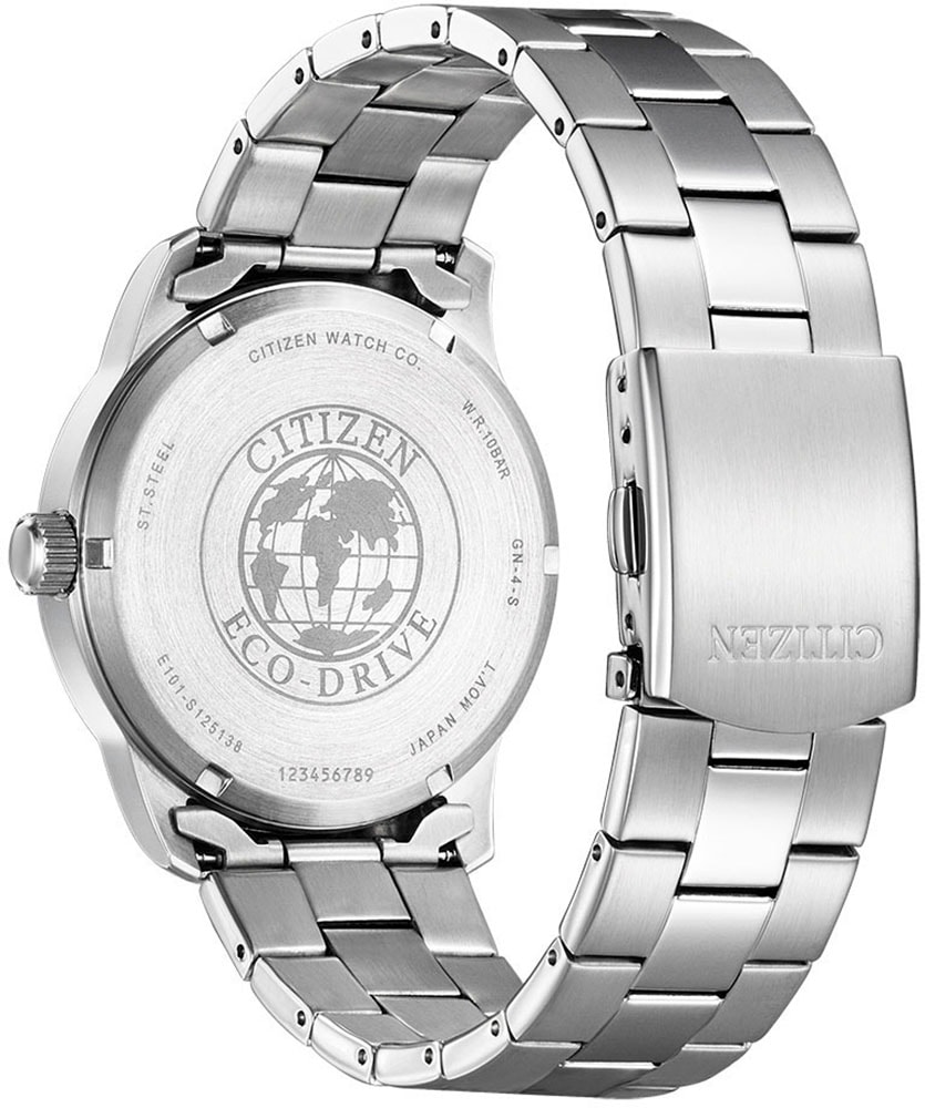 Citizen Solaruhr »BM8550-81EE«, Armbanduhr, Herrenuhr