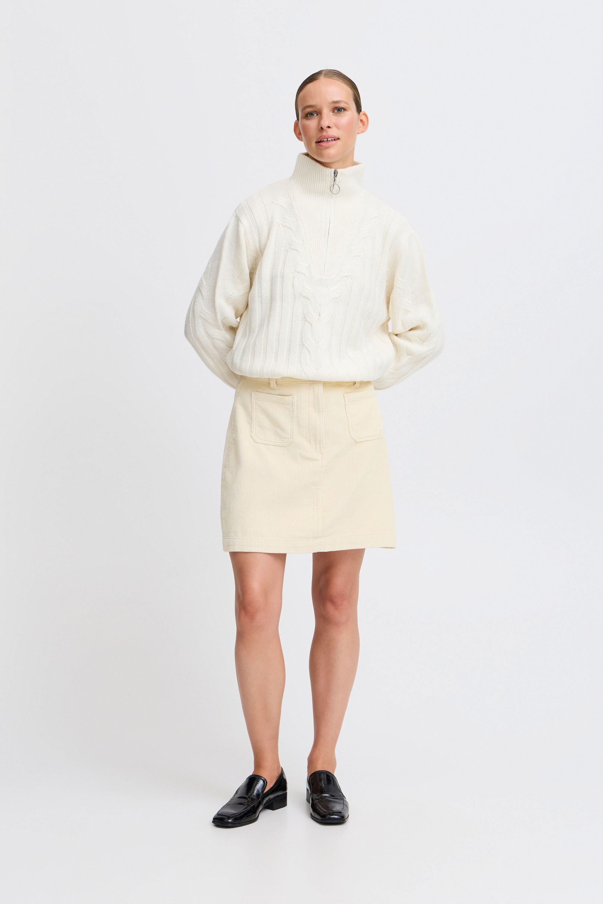 b.young A-Linien-Rock »A-Linien-Rock BYDANNA SKIRT 3«