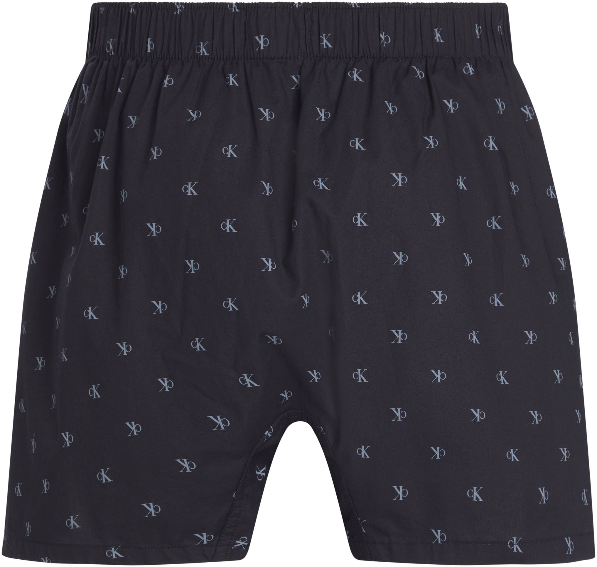 Calvin Klein Underwear Webboxer »BOXER SLIM«, mit schmalem Bein