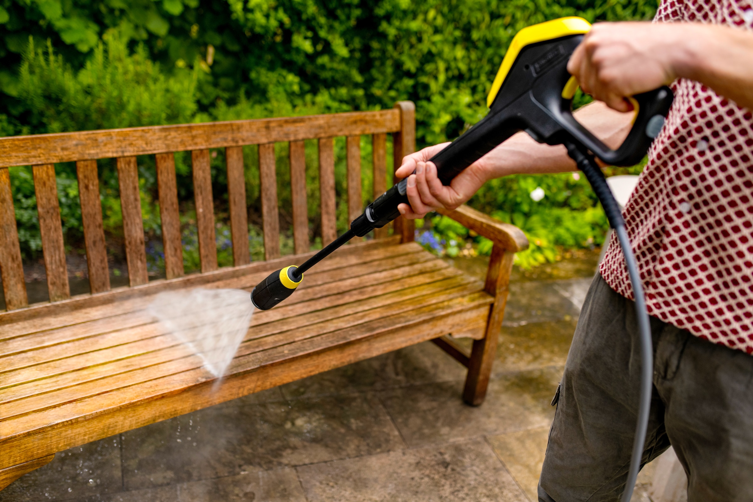 KÄRCHER Hochdruckreiniger »K 7 Comfort Premium Connect *EU«