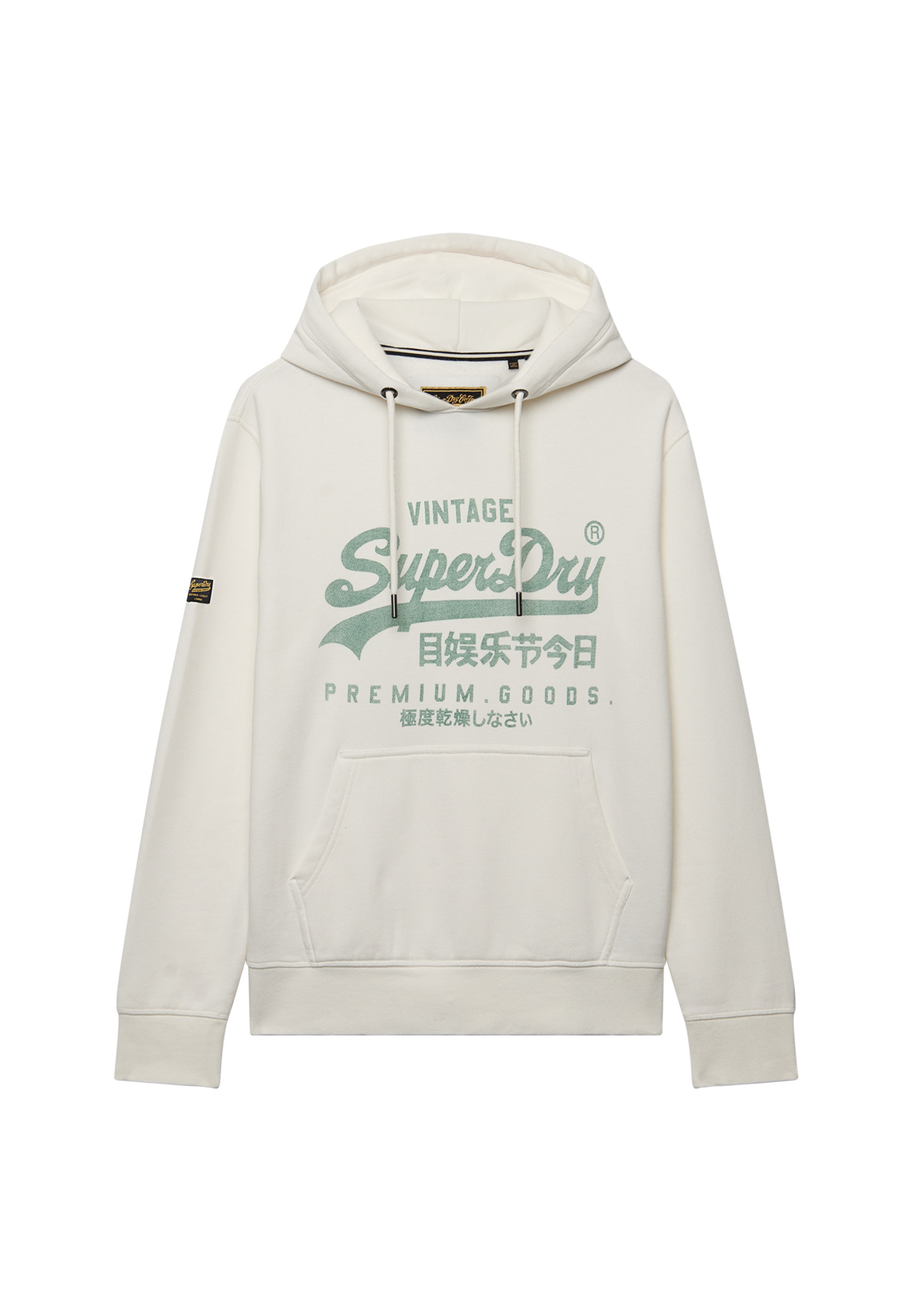 Superdry Kapuzensweatshirt »VL CLASSIC HOOD«, Baumwollmischung, relaxed fit
