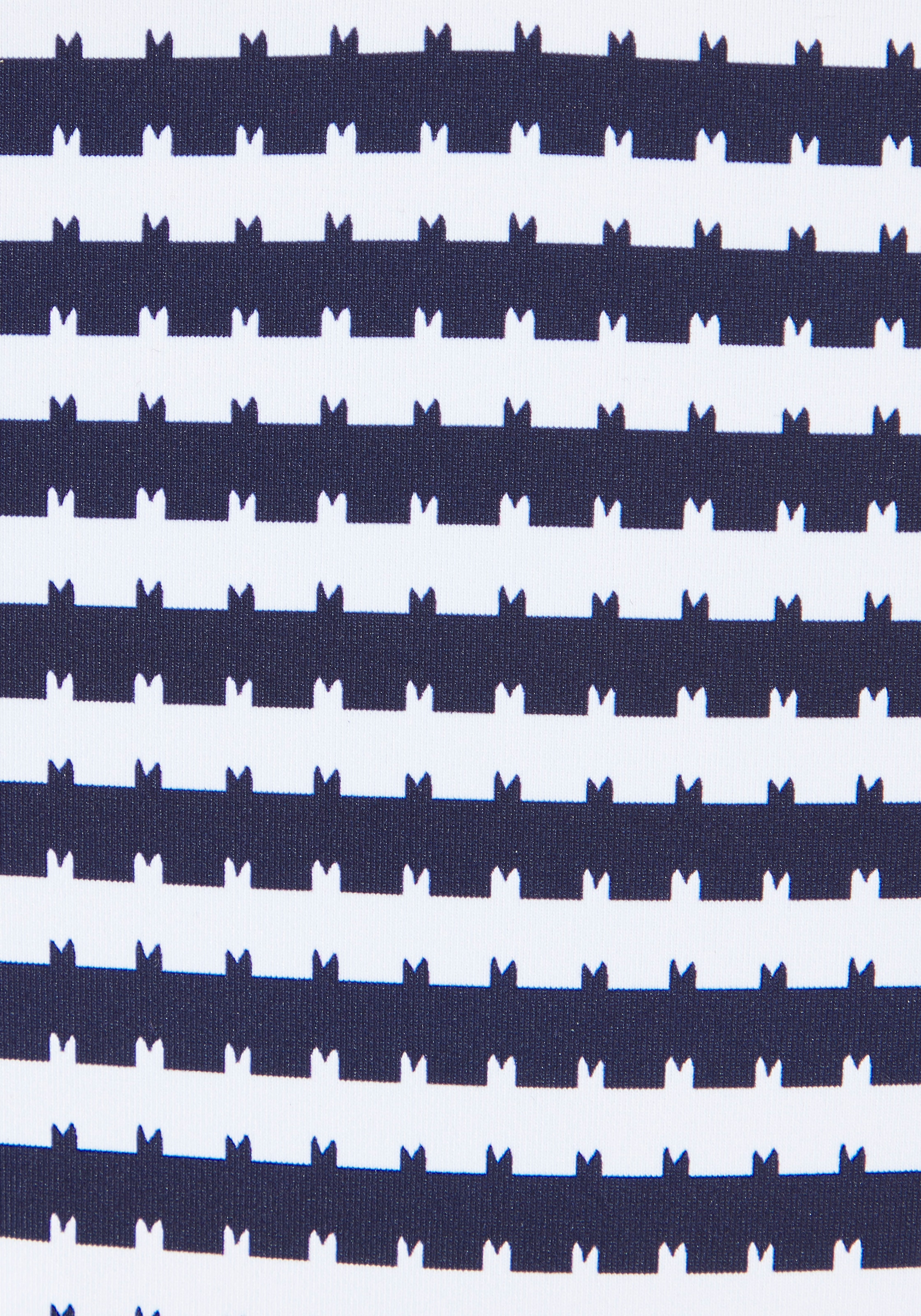 s.Oliver Bikini-Hose »Elain« mit kontrastfarbigen Zierringen