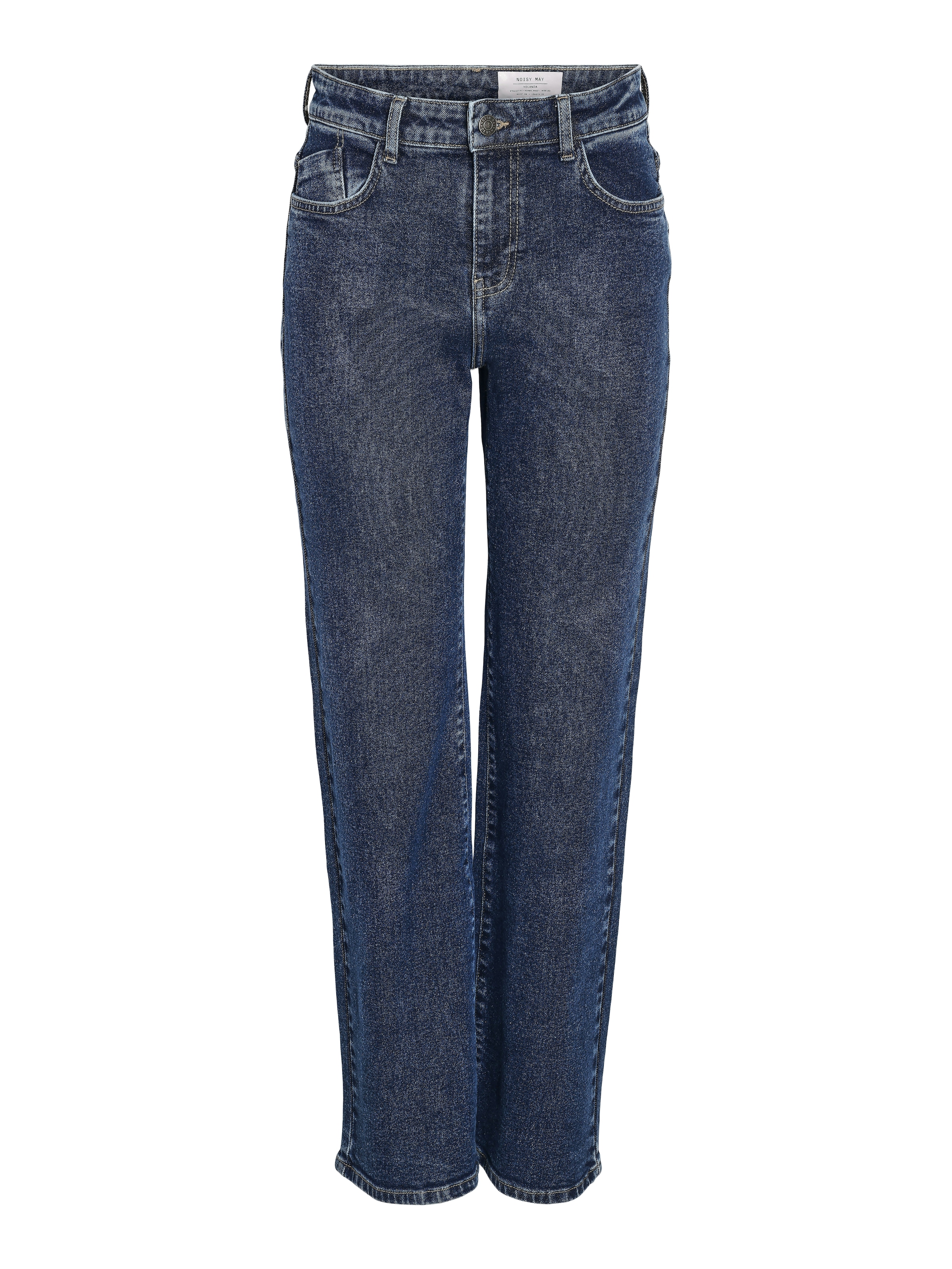 Noisy may Weite Jeans »NMYOLANDA NW WIDE JEANS AZ365DB FWD NOOS«