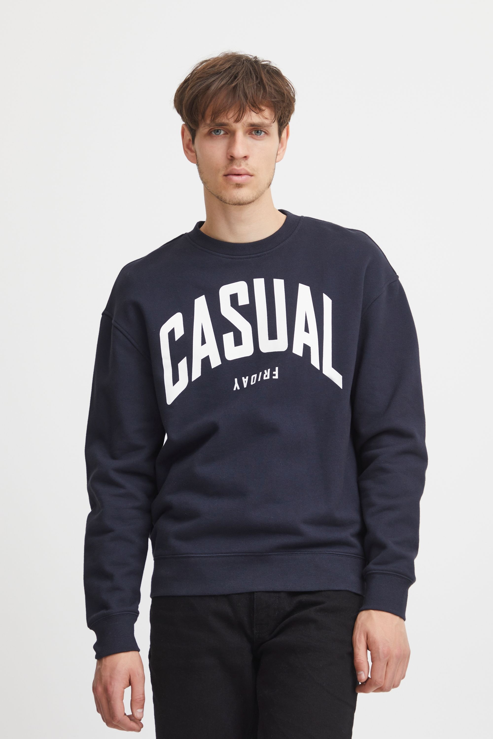 Casual Friday Longpullover »Sweatshirt CFSage«