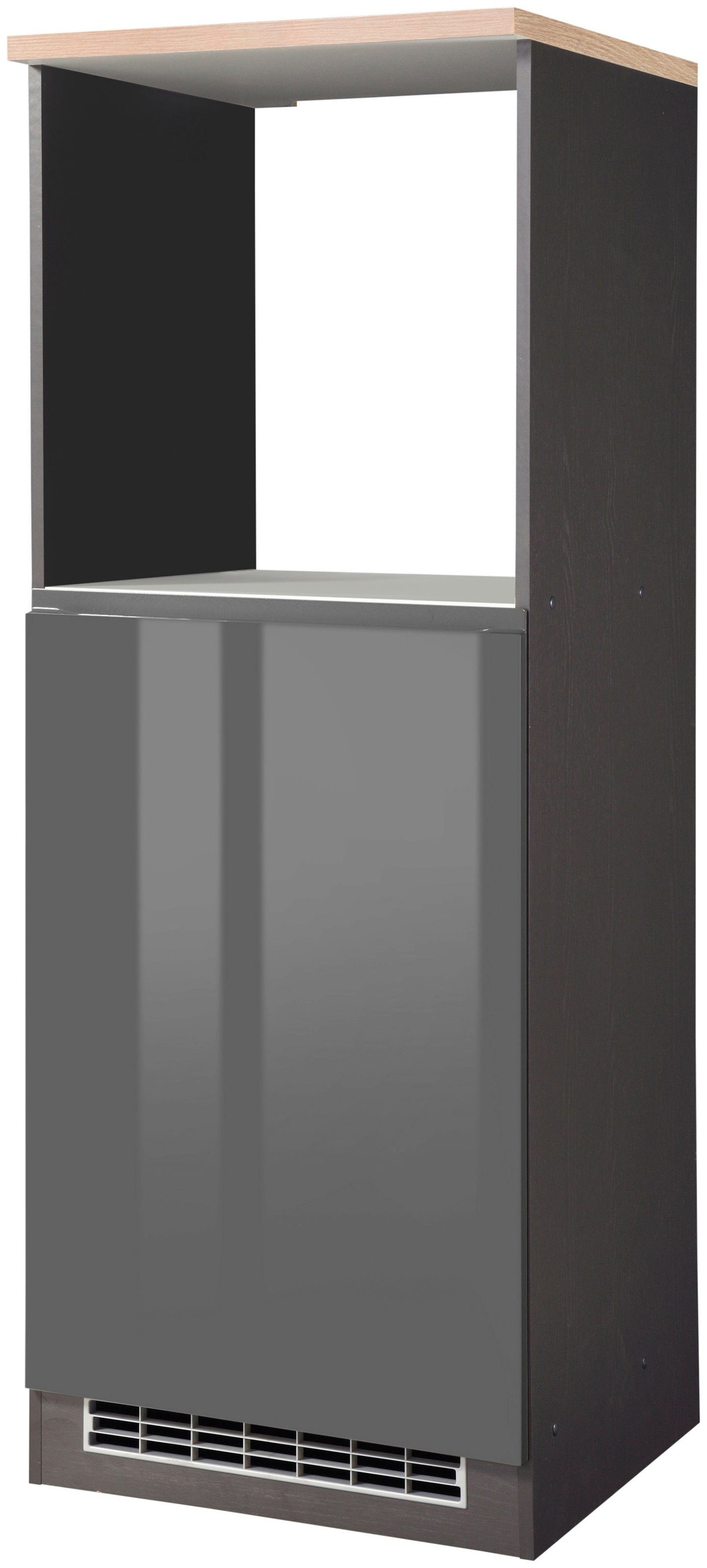 HELD MÖBEL Backofen/Kühlumbauschrank »Virginia«, 60 cm breit