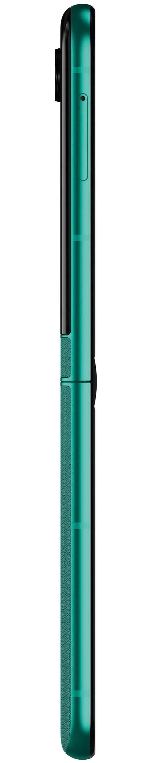 Motorola Smartphone »razr 70« PANTONE® Sporting Green
