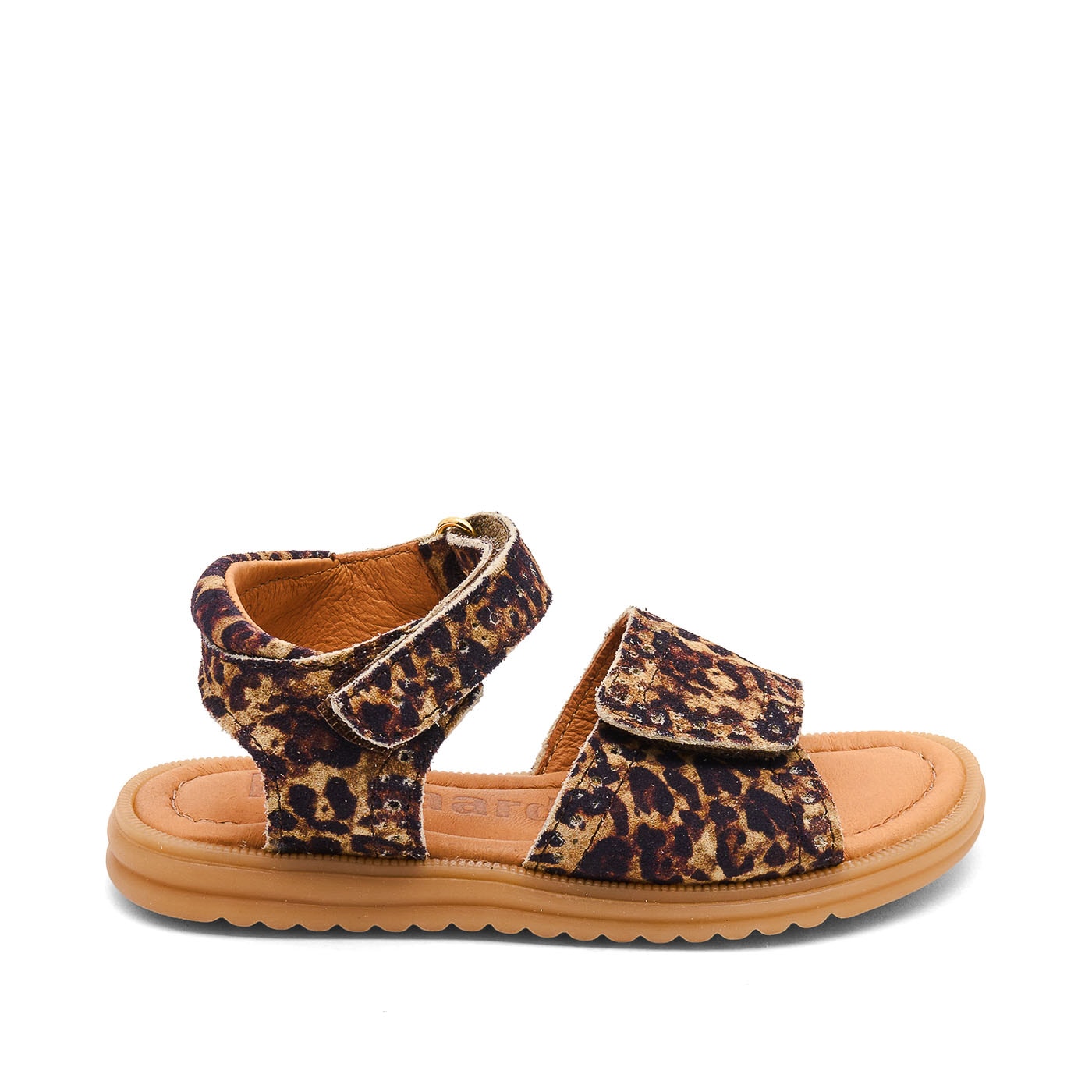 Bisgaard Sandale »Andrea«  Sommerschuh, Mädchen Schuh mit Klett, Größenschablone zum Download