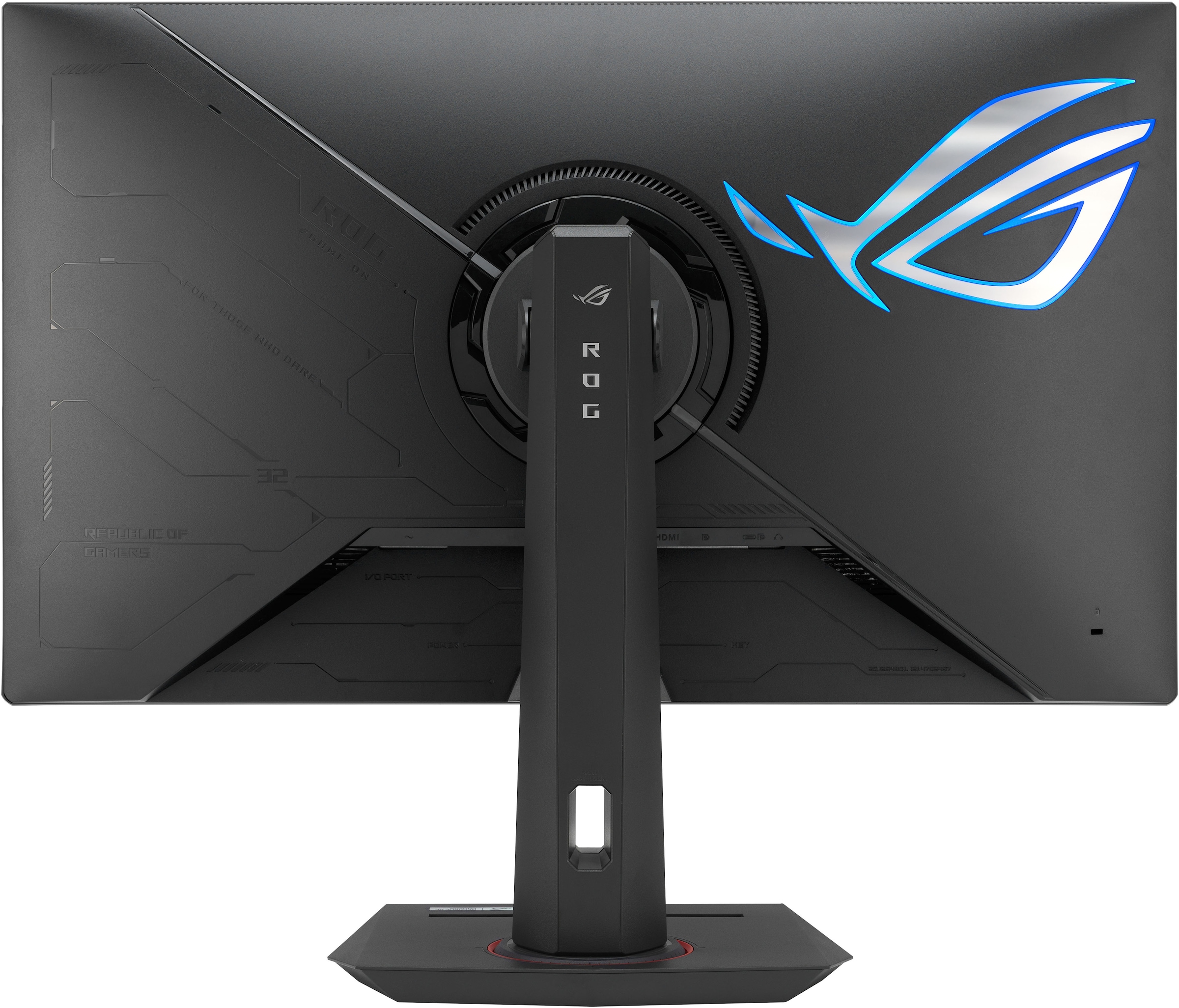 Asus Gaming-Monitor »XG32UCG« 80 cm/32 ″  3840 x 2160 px 1 Reaktionszeit 160 Hz