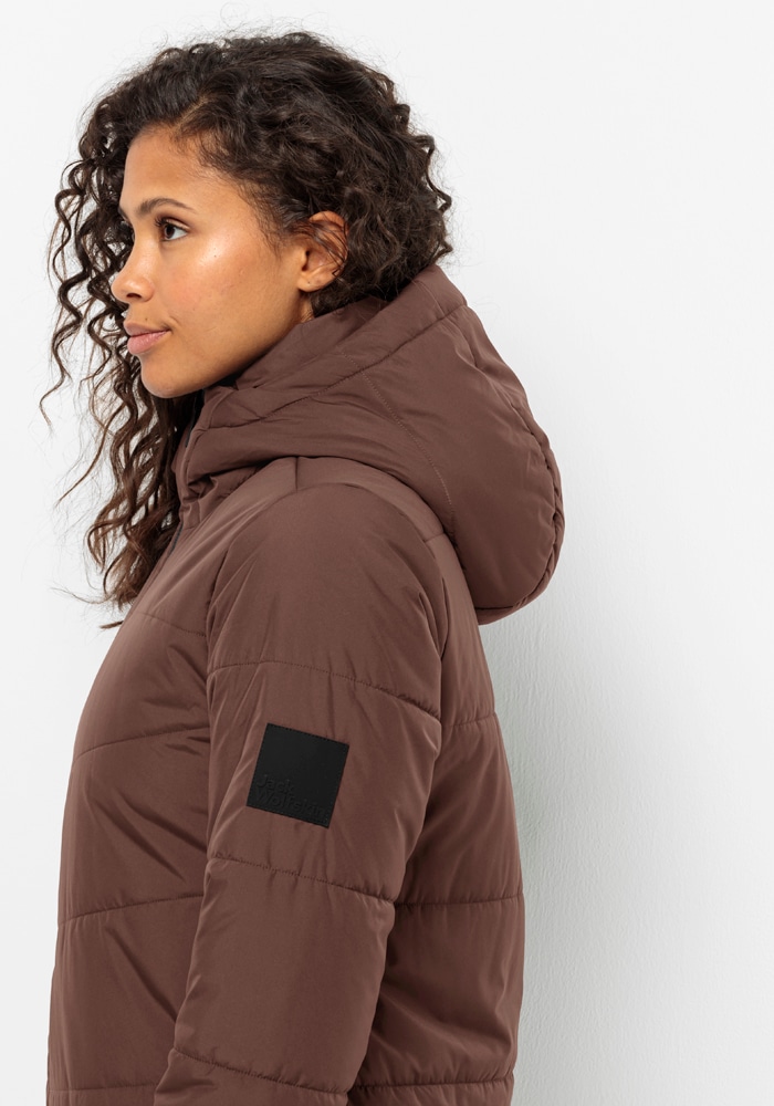 Jack Wolfskin Funktionsmantel »DEUTZER COAT W«