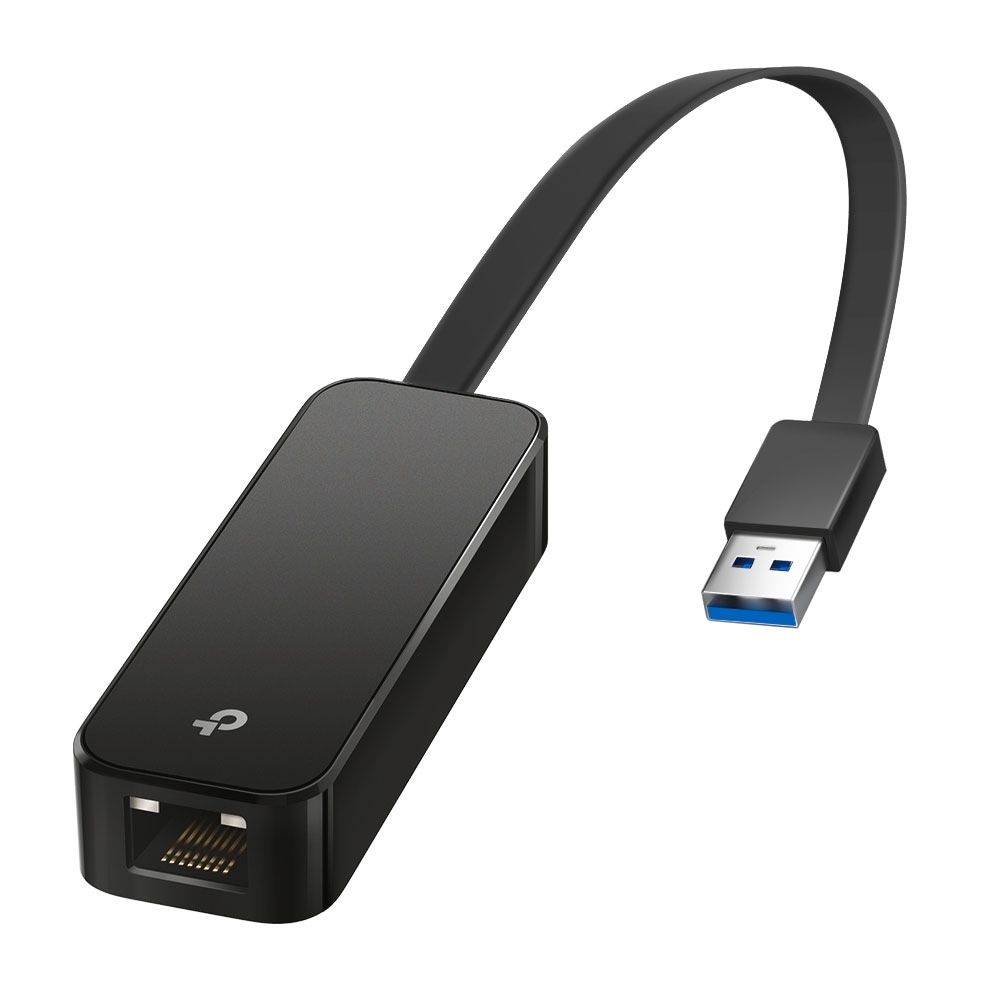 Notebook-Adapter »UE306 USB-A 3.0 Gigabit Ethernet Adapter«