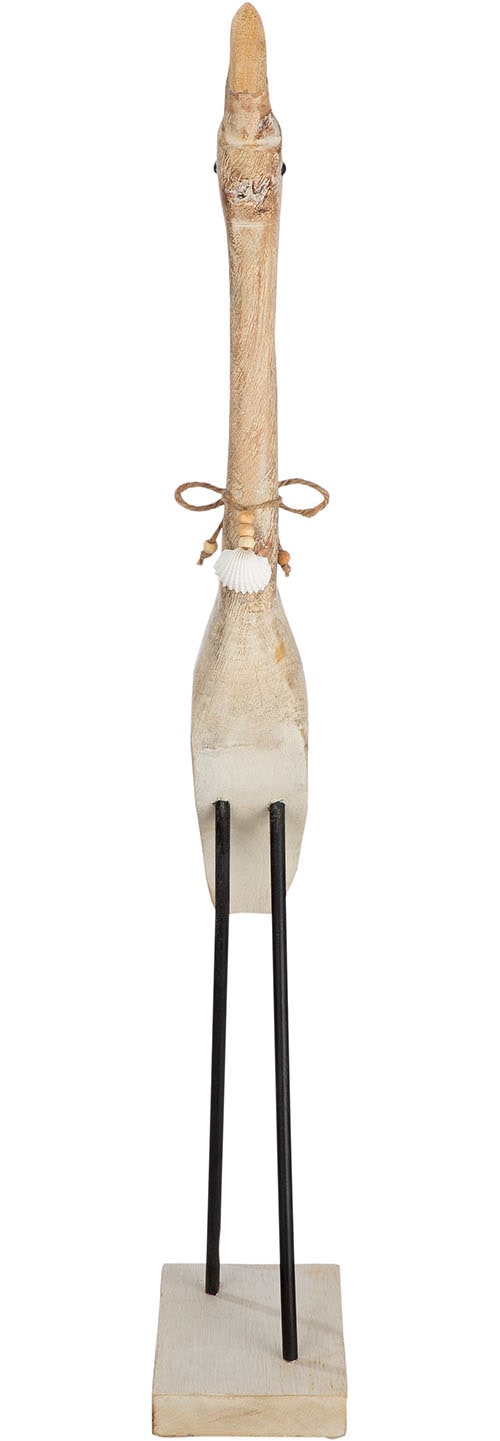 GILDE Skulptur »Skulptur Reiher Julius«