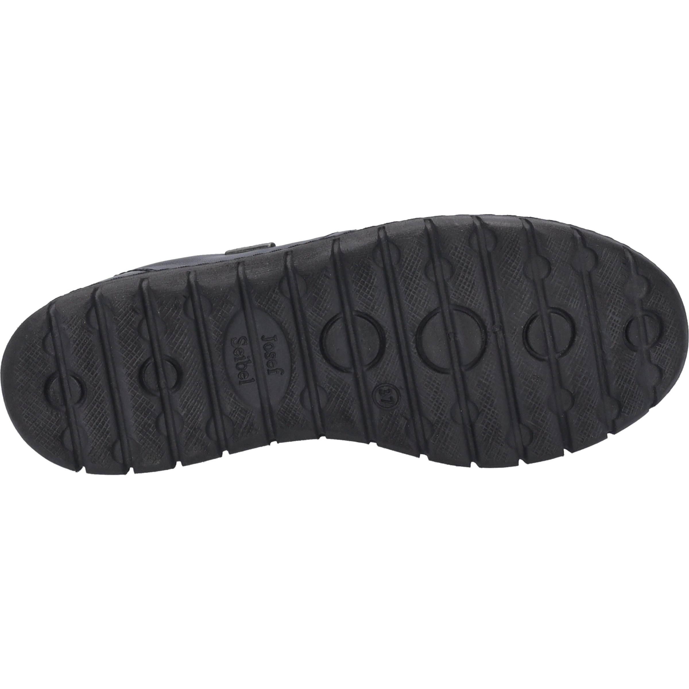 Josef Seibel Slipper »Steffi 65, schwarz«