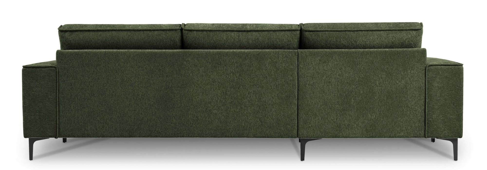 Places of Style Ecksofa »Oland«, 280 cm, im zeitlosem Design und hochwertiger Verabeitung