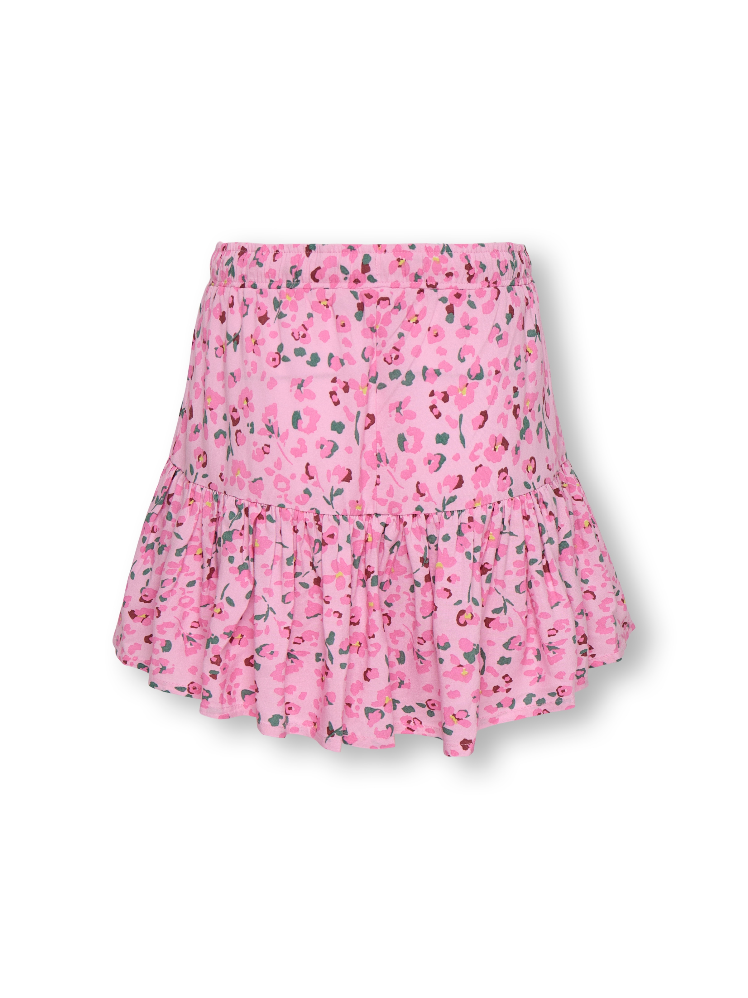 KIDS ONLY Volantrock »KOGZALINA LIFE SKORTS PTM« im sommerlichen Alloverprint