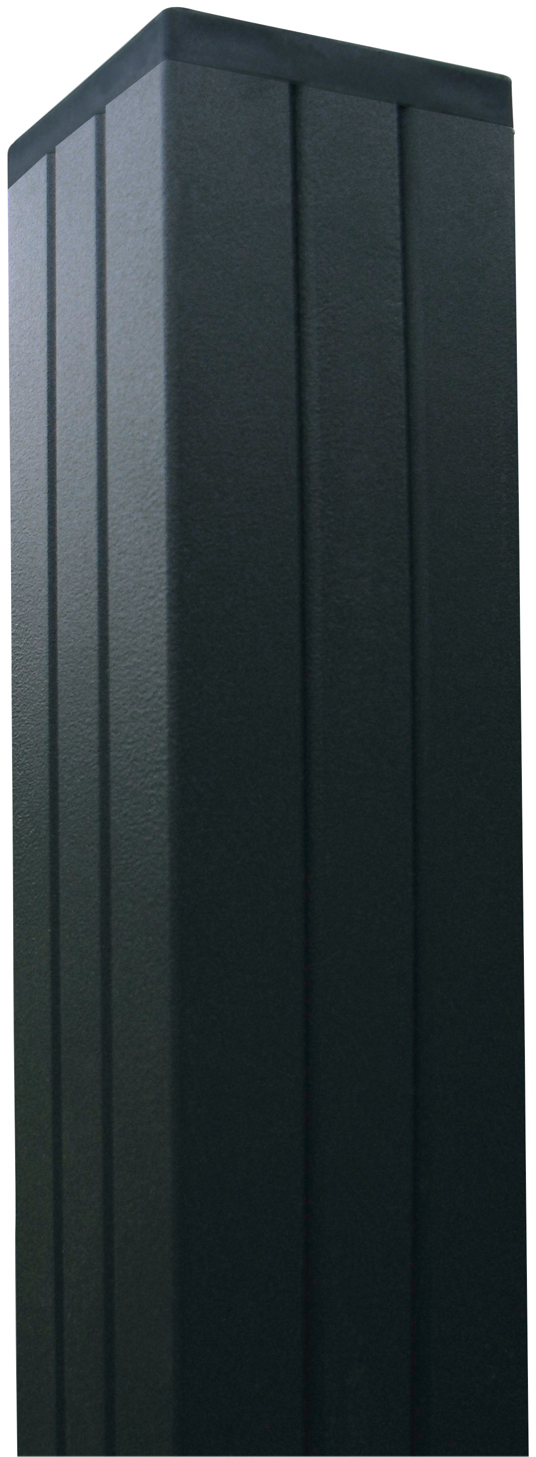 Kiehn-Holz Sichtschutzelement, LxH: 180x180 cm, Pfosten zum Aufschrauben
