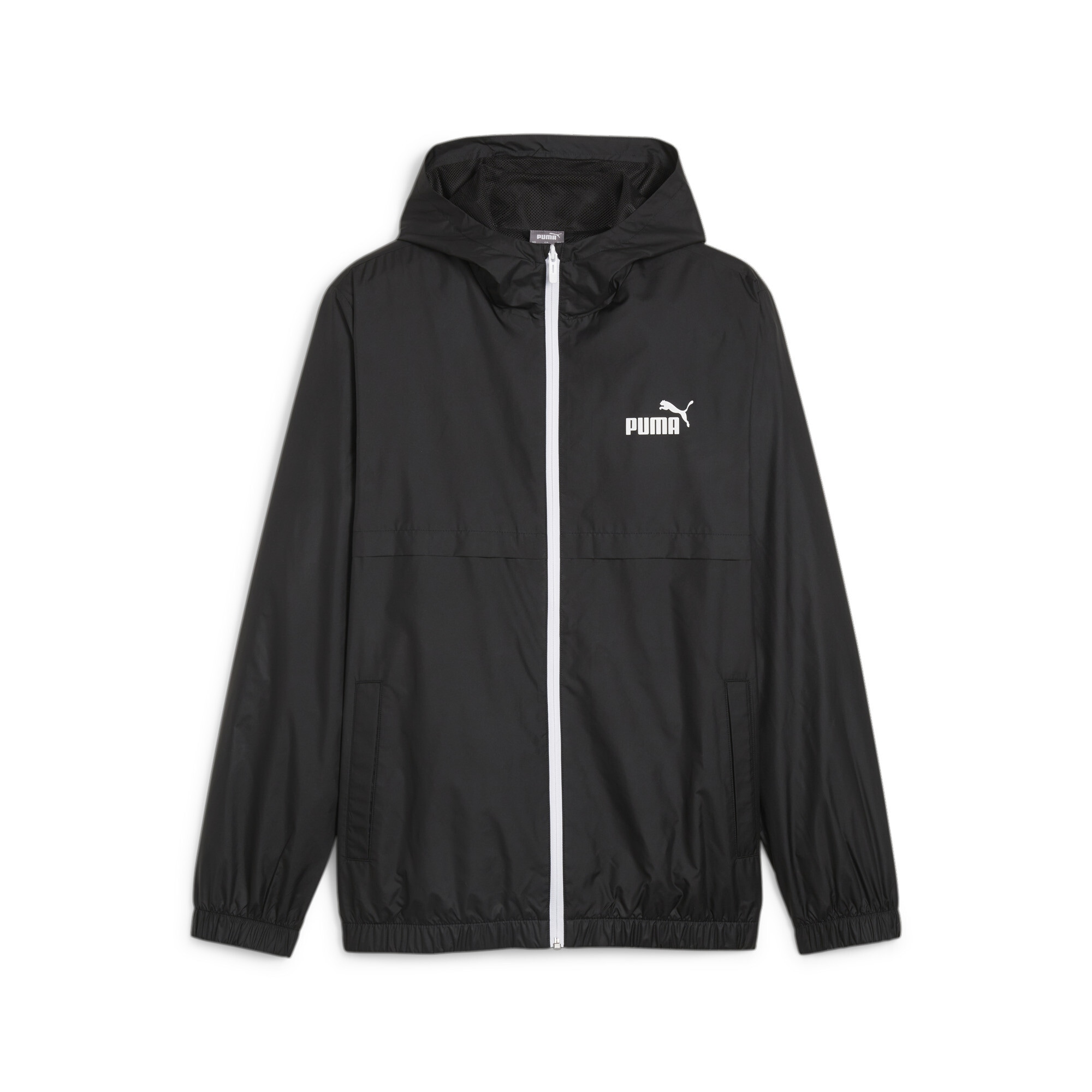 PUMA Windbreaker »ESS SOLID WINDBREAKER«, mit Kapuze