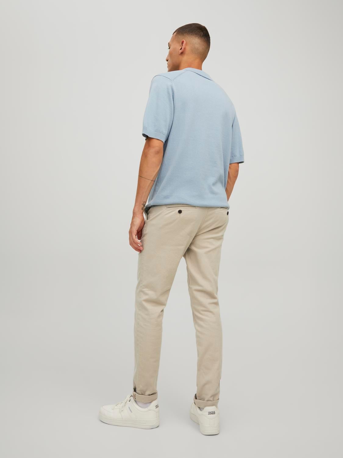 Jack & Jones Chinohose »JPSTMARCO JJFURY AKM«