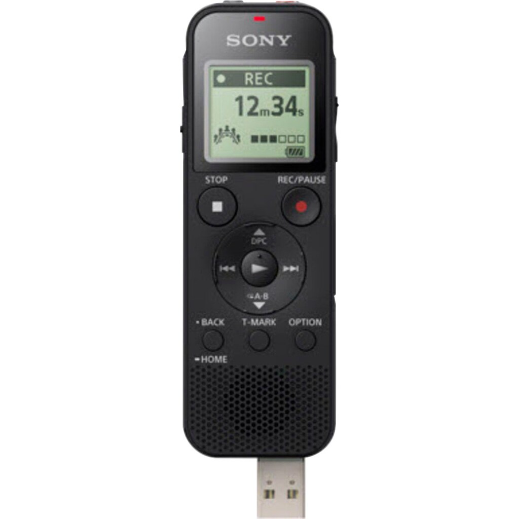 Sony Digitales Diktiergerät »ICD-PX470«
