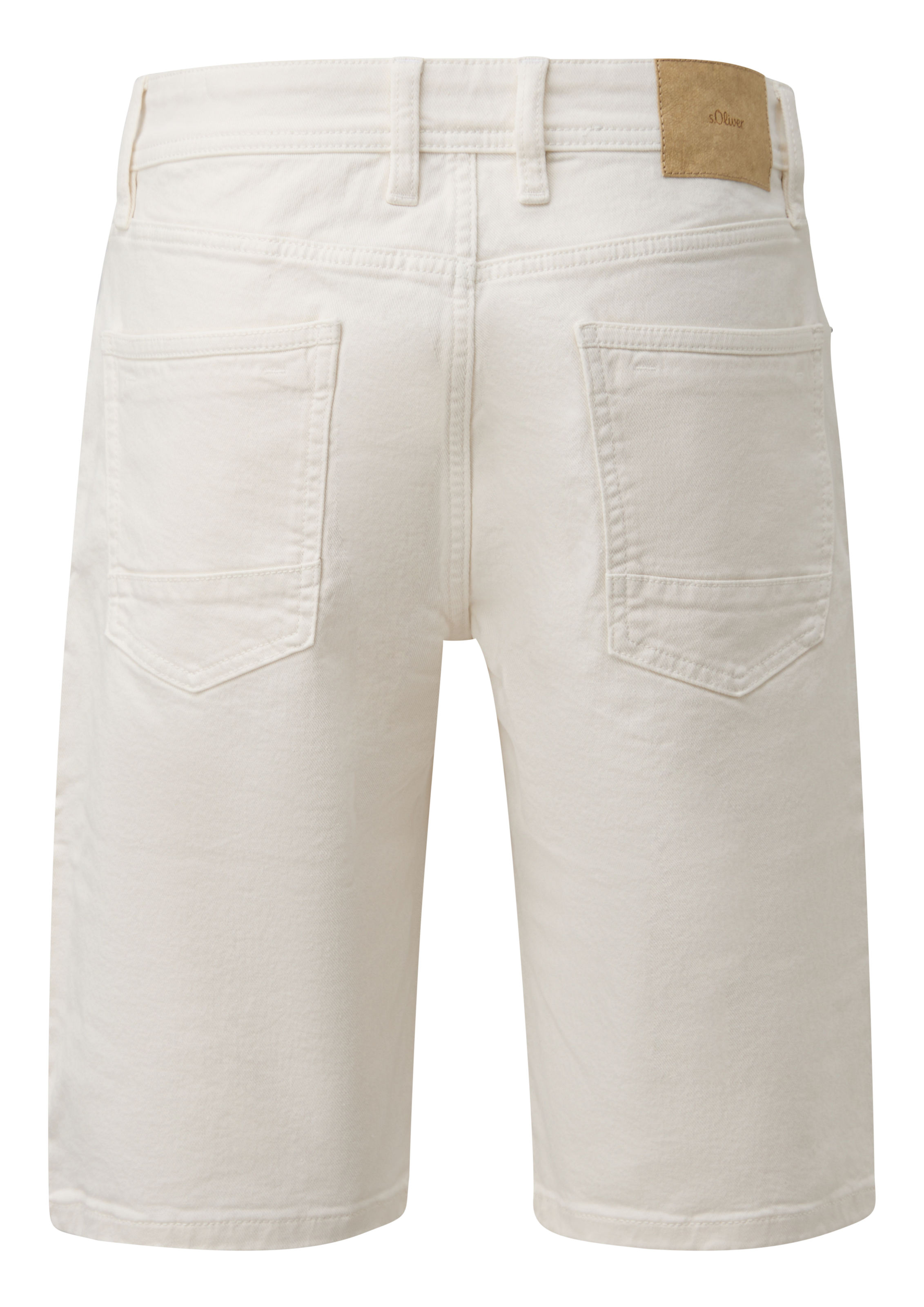 s.Oliver Bermudas  Jeans-Shorts mit Stretch