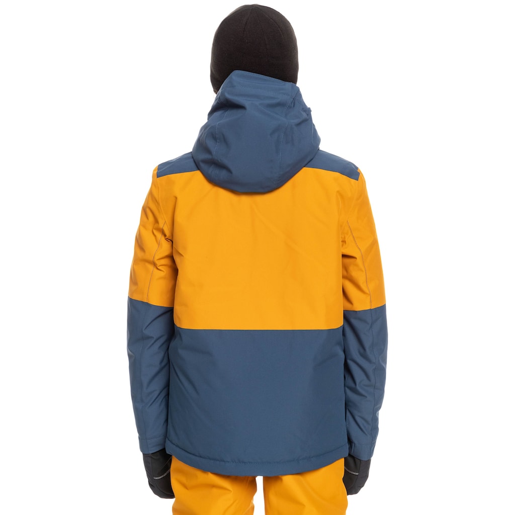 Quiksilver Snowboardjacke »Mission Block«