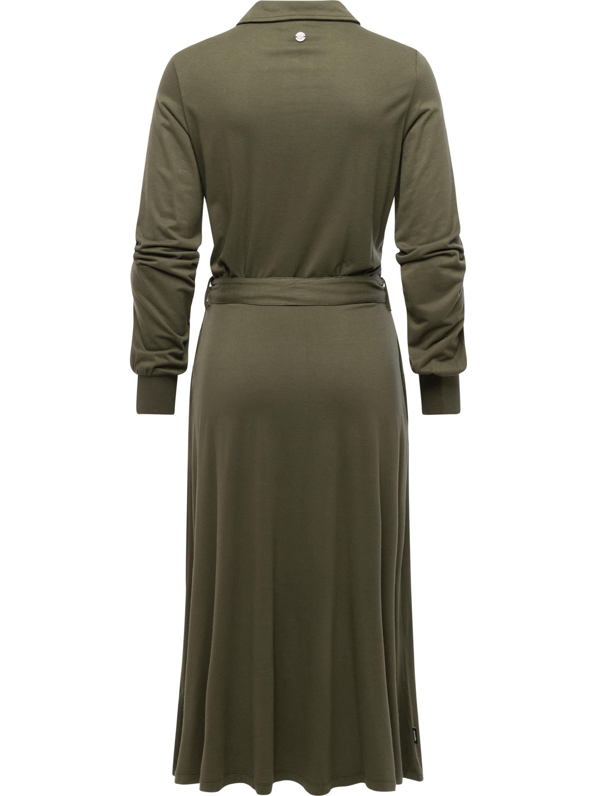 Ragwear Blusenkleid »Blusenkleid Plantee«