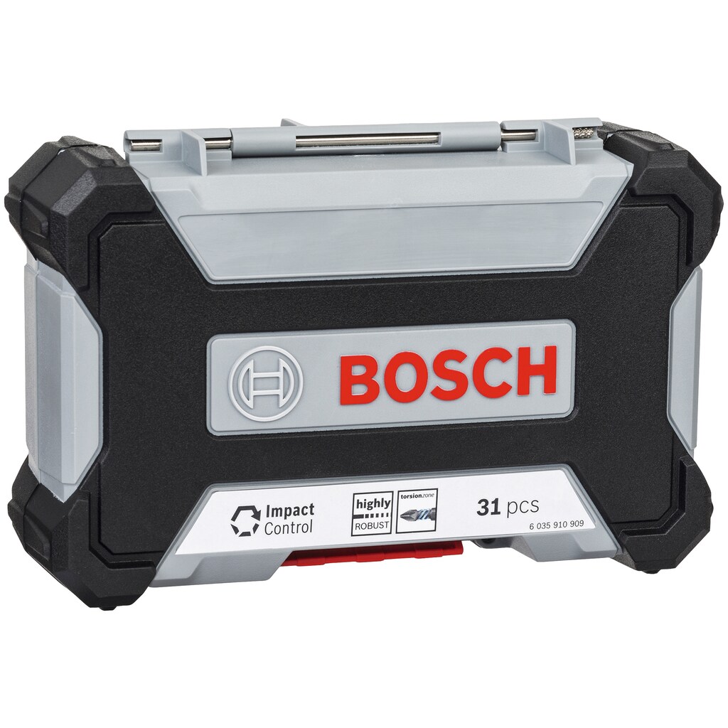 Bosch Professional Bit-Set »Impact Control«, (31 St.)