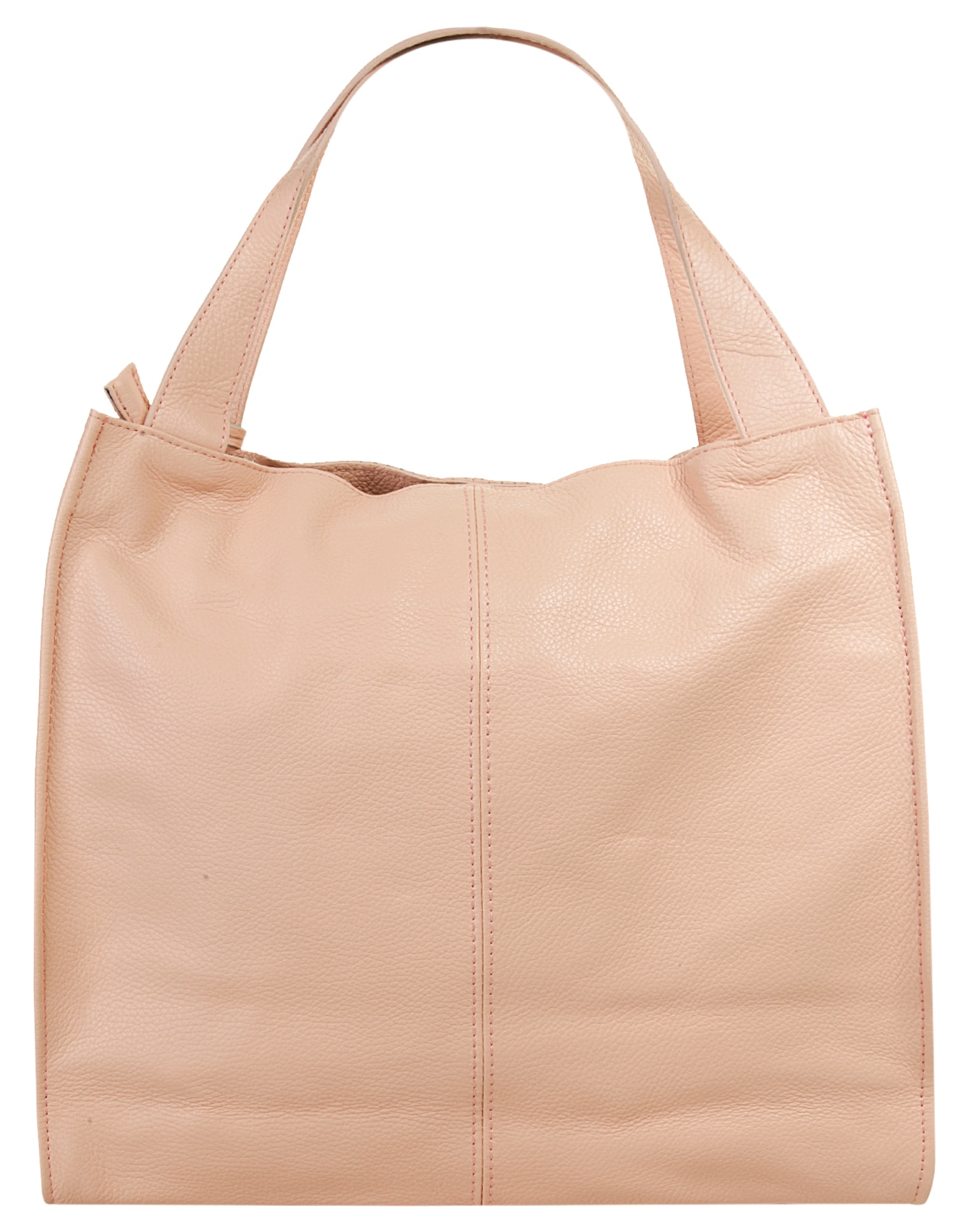Cluty Shopper, echt Leder, Made in Italy