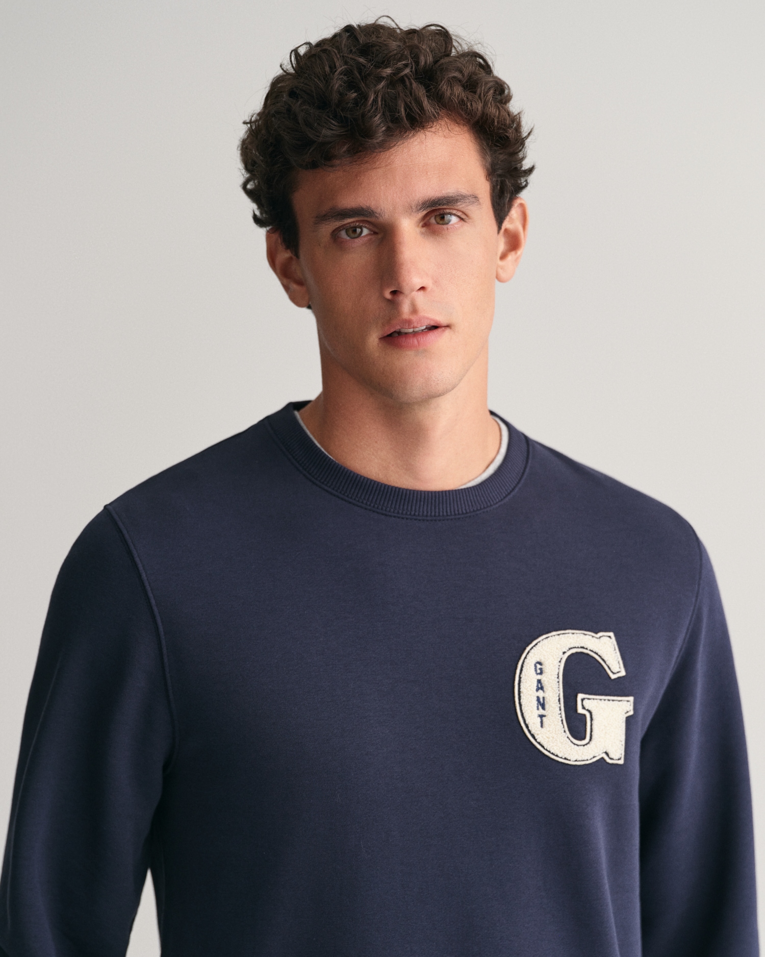 Gant Sweatshirt »G GRAPHIC C-NECK«