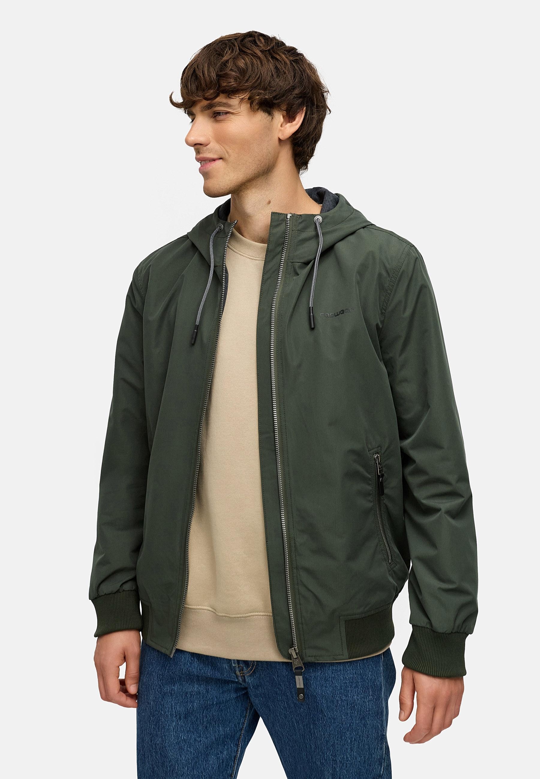 Ragwear Outdoorjacke »Übergangsjacke Perci«
