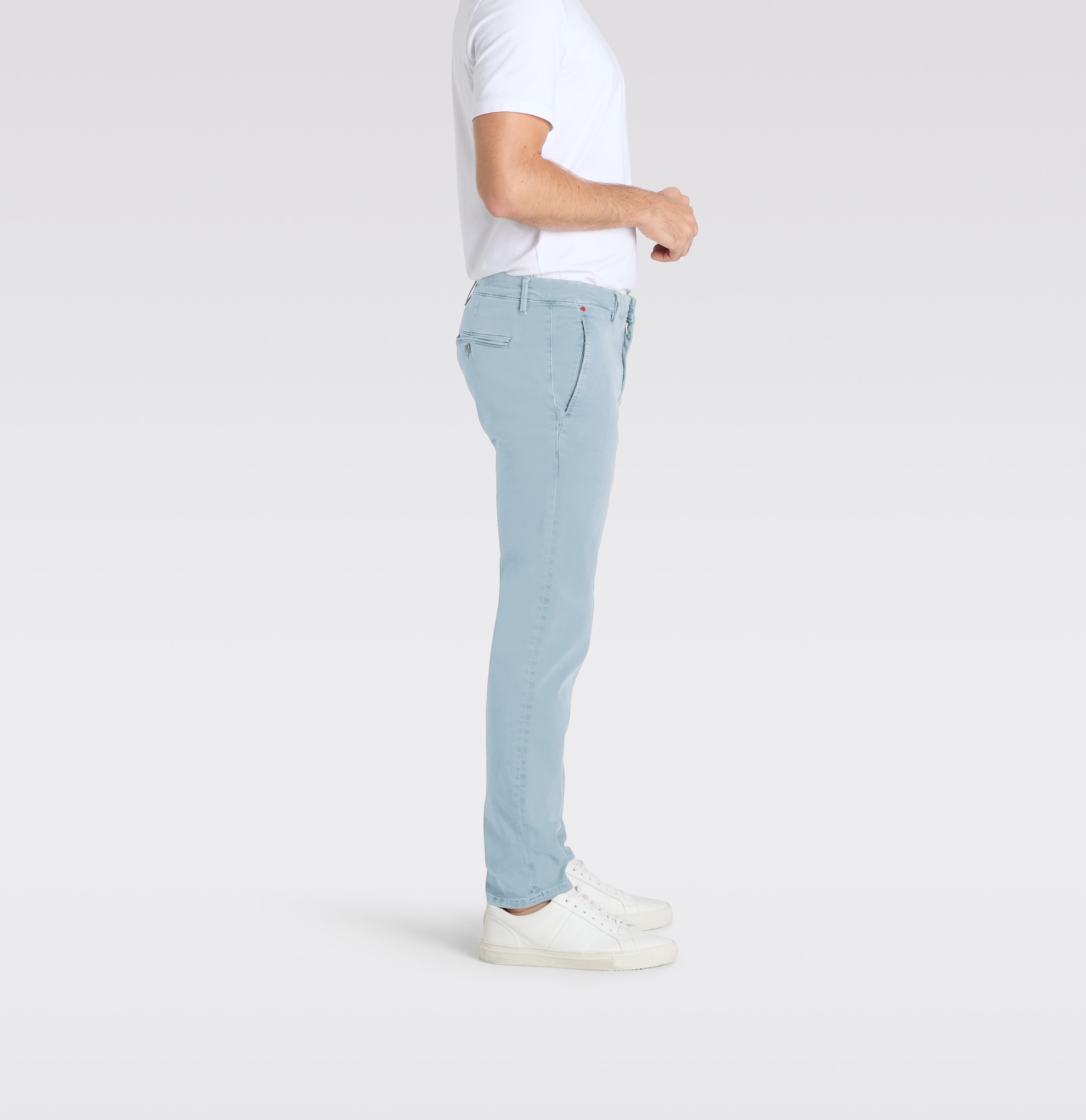 MAC Chinohose »Driver«  mit Stretch