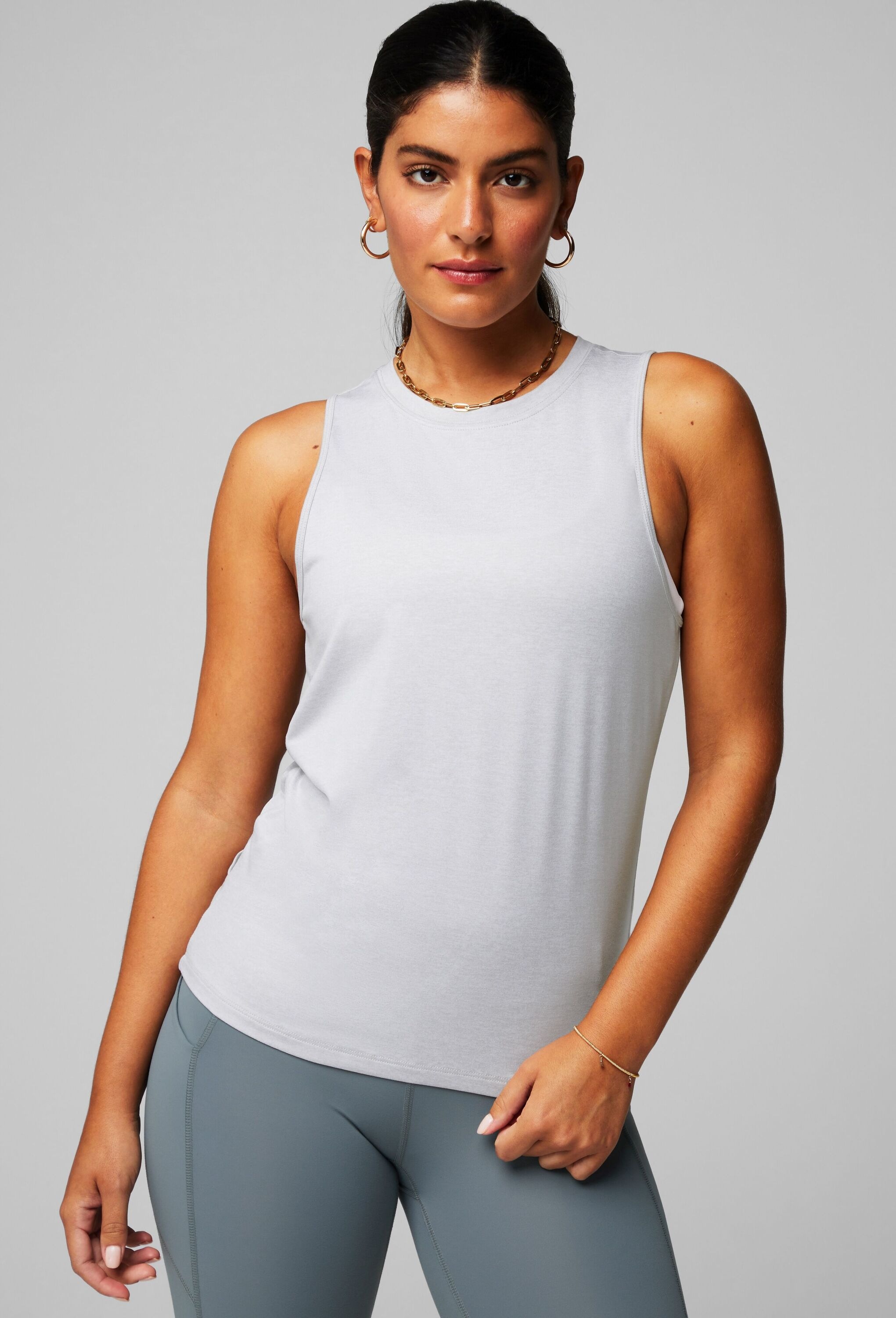 Fabletics Tanktop »Fabletics Top Dry-Flex Open Back« aus leichtem und atmungsaktiven Stoff