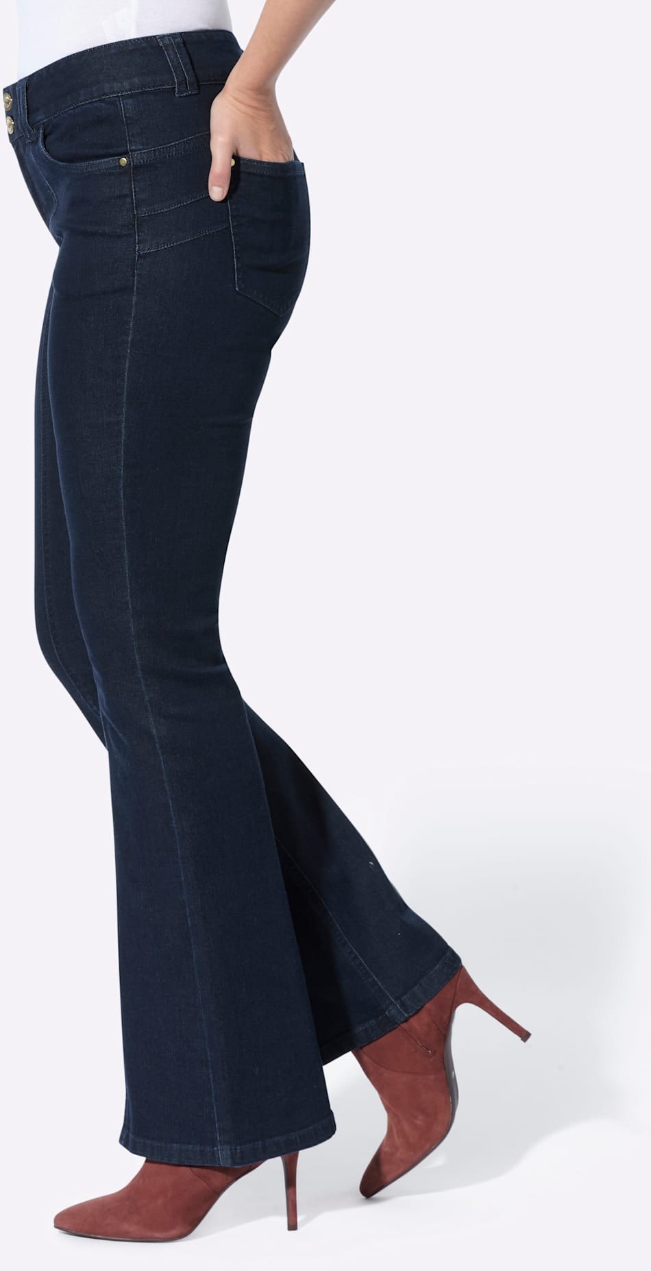 heine Push-up-Jeans 1