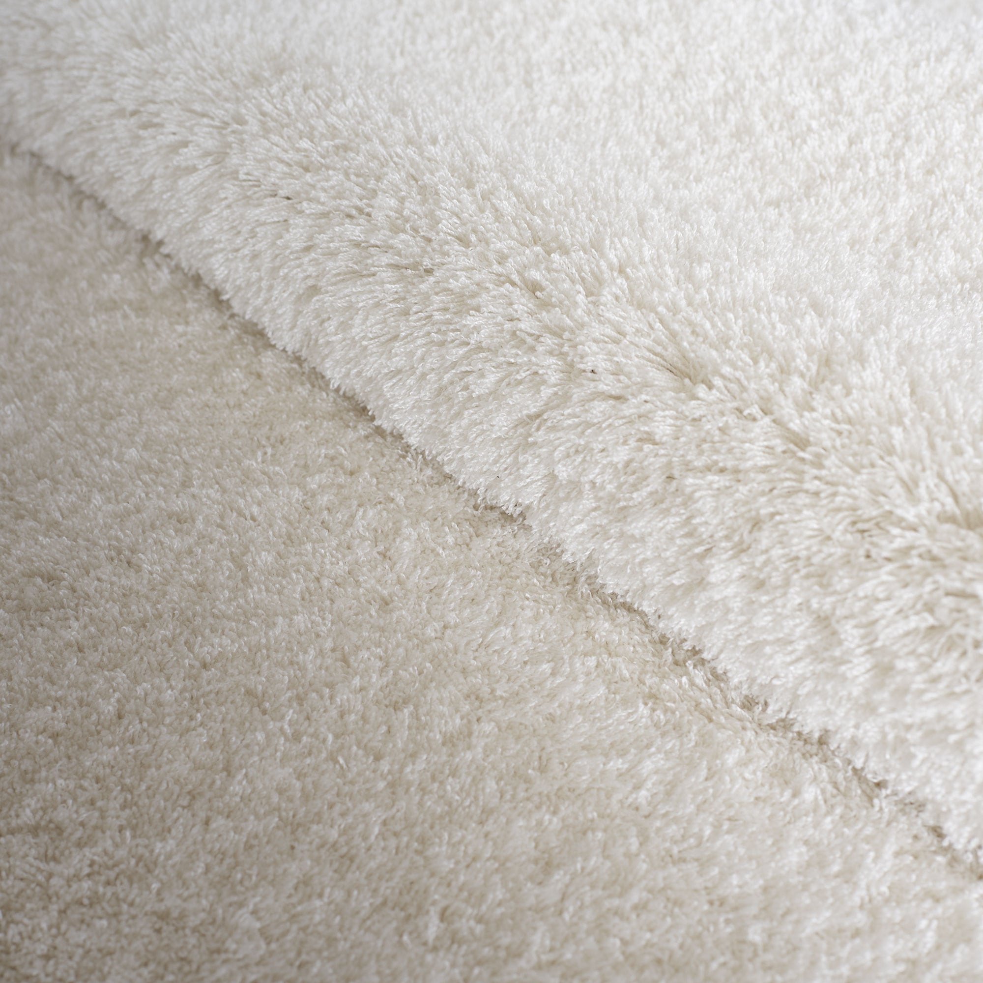 Sehrazat Hochflor-Teppich »Velvet 8900«, rechteckig, 30 mm Höhe, Uni Farben,flauschig weich,Hochflor,mit weichem Glanz, Wohnzimmer