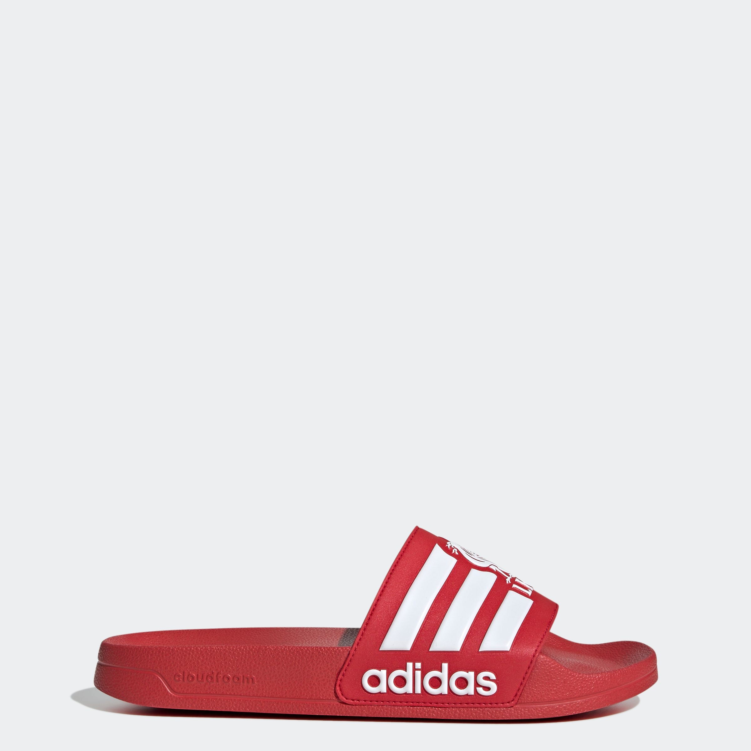 adidas Sportswear Badesandale »ADILETTE SHOWER LIVERPOOL BADESCHLAPPEN«
