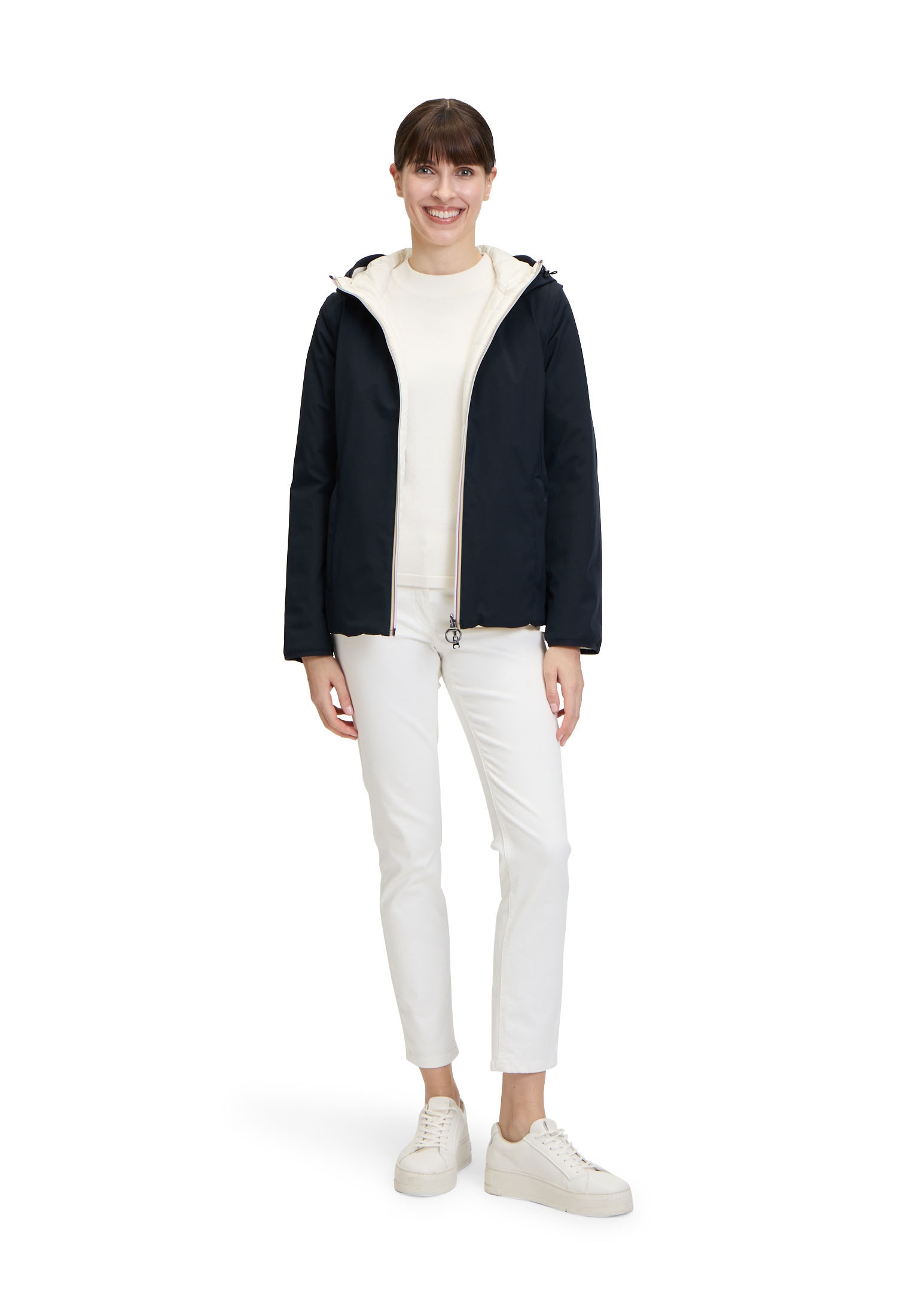 Betty Barclay Wendejacke »Wendejacke mit Kapuze«